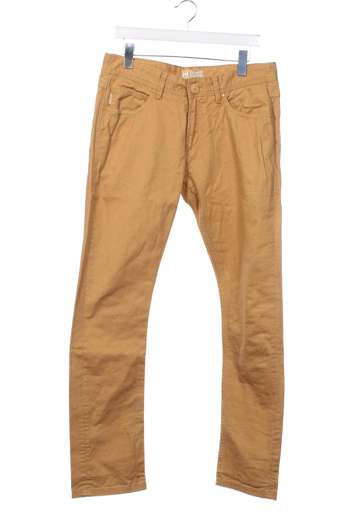 Herren Jeans Cropp, Größe M, Farbe Beige, Preis € 7,76