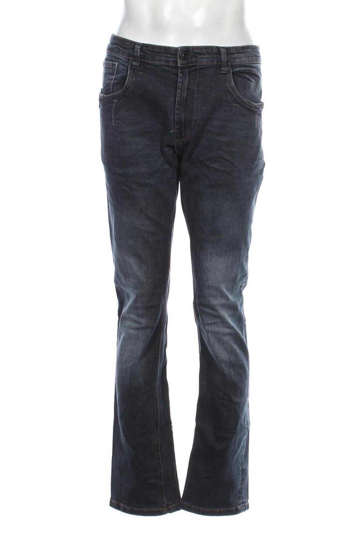 Herren Jeans Denim 1982, Größe XL, Farbe Blau, Preis 15,14 €