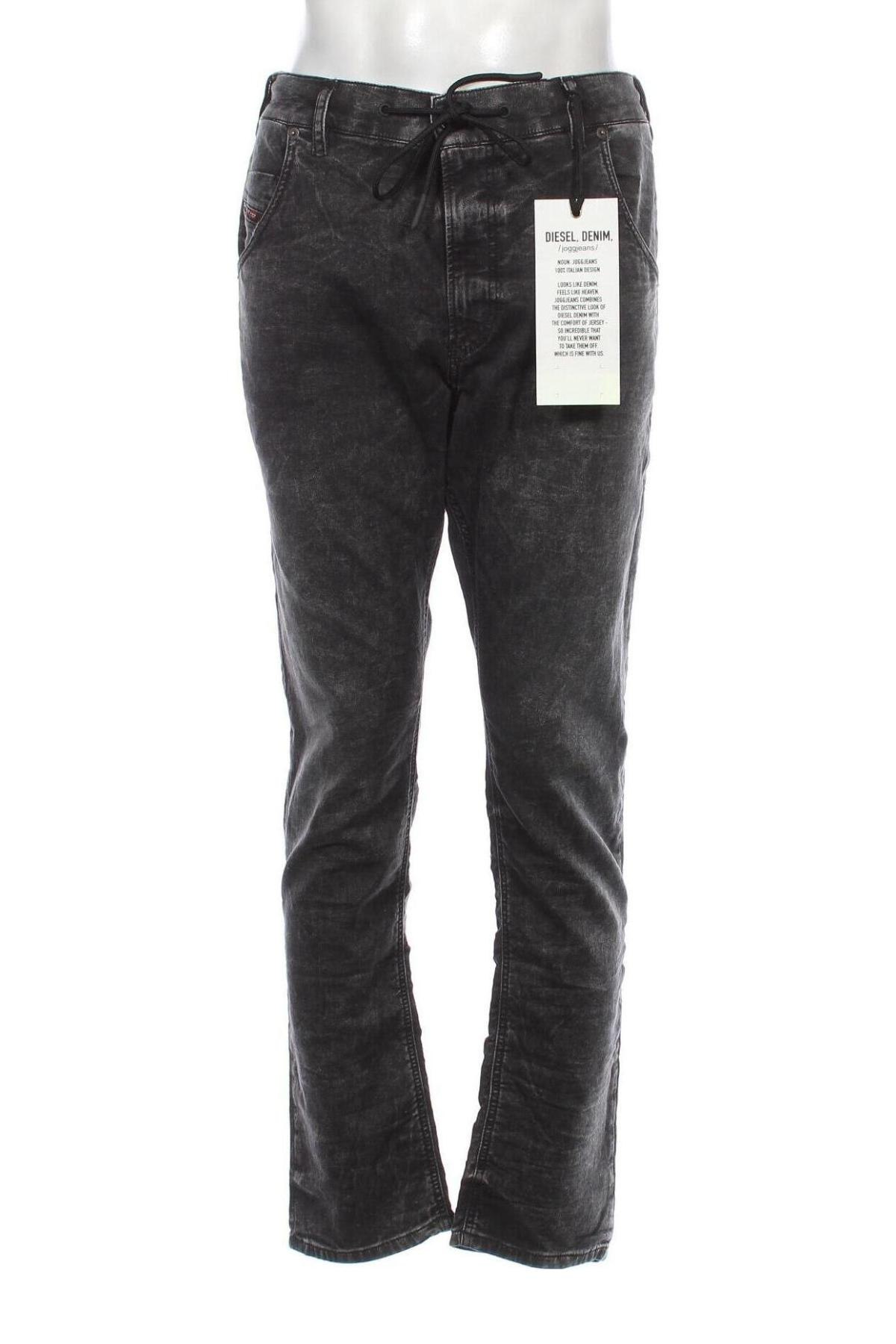 Herren Jeans Diesel, Größe M, Farbe Schwarz, Preis 60,31 €