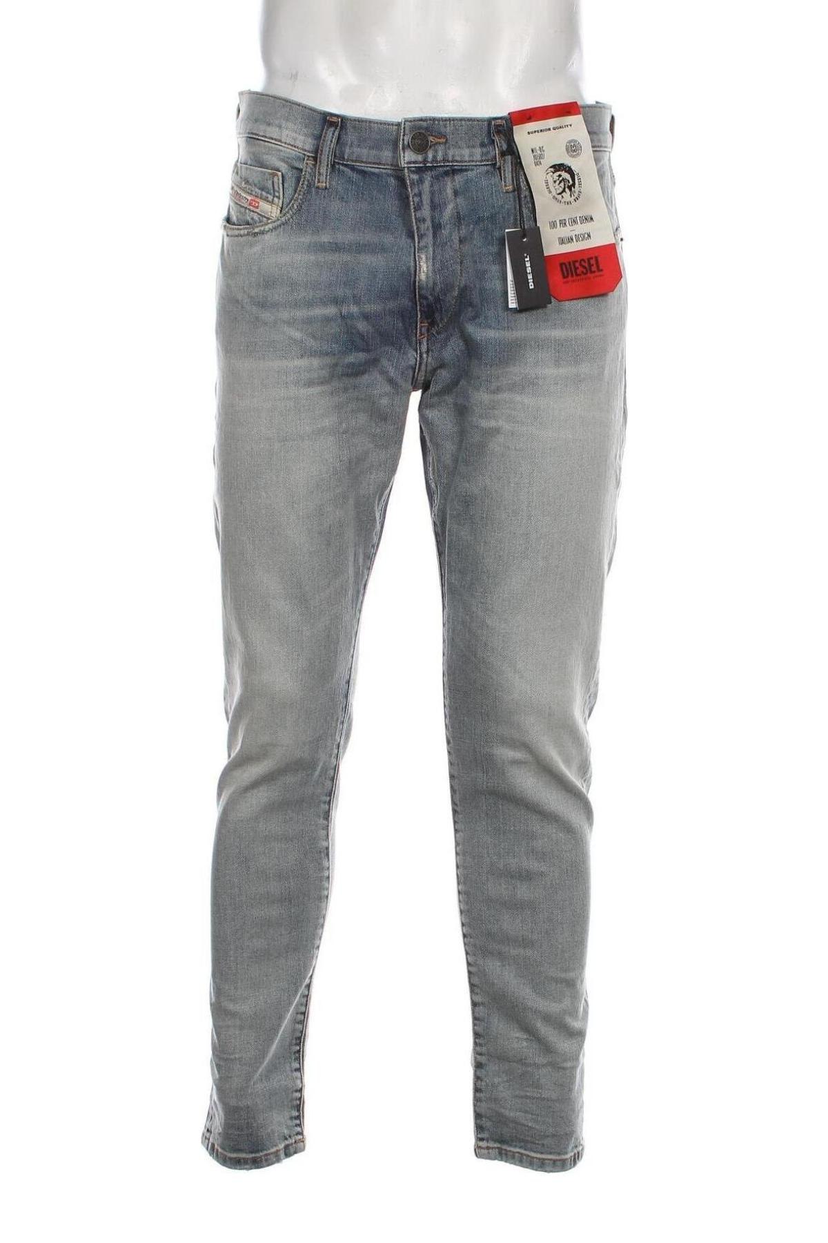 Herren Jeans Diesel, Größe L, Farbe Blau, Preis € 96,50