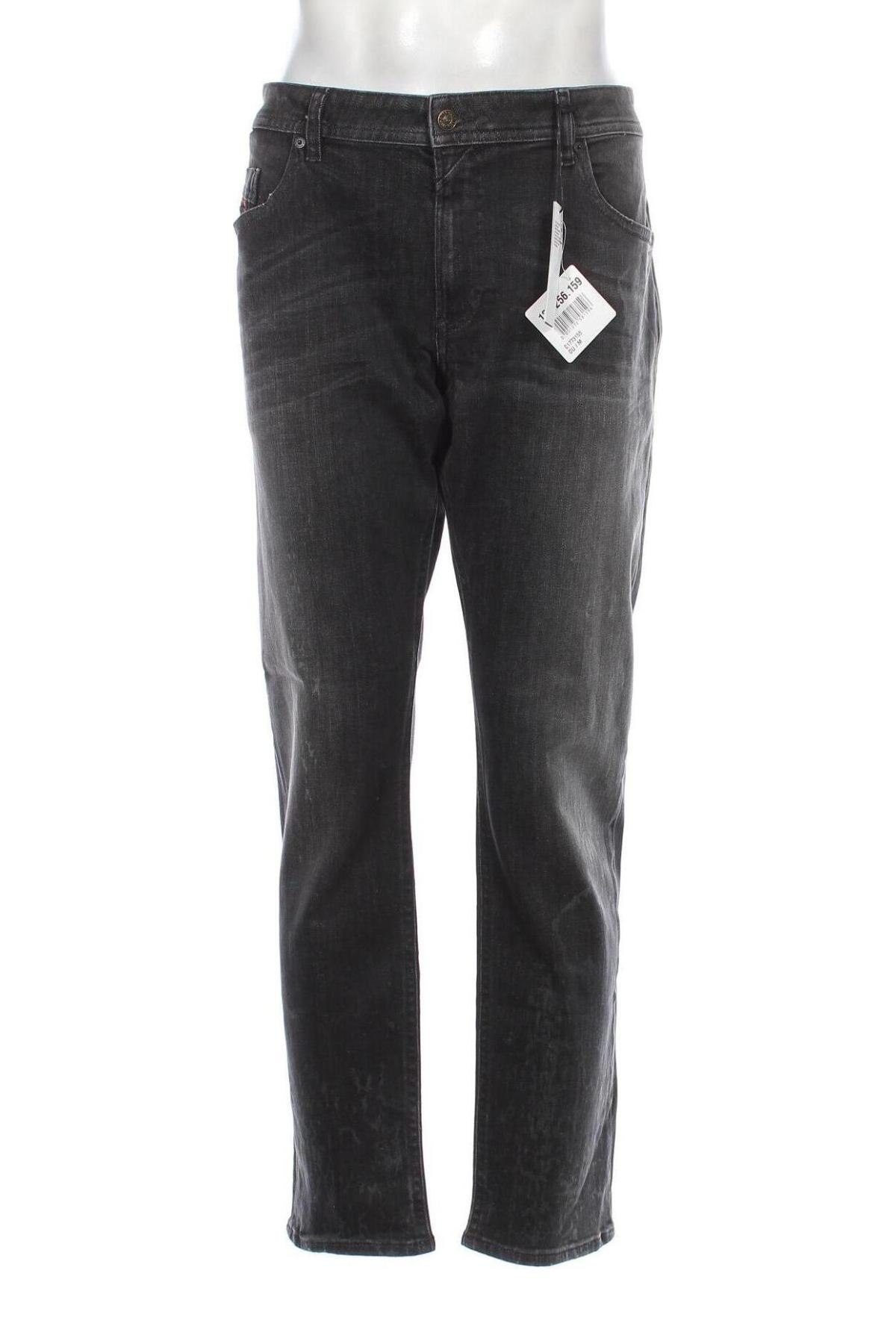 Herren Jeans Diesel, Größe XL, Farbe Grau, Preis 102,53 €