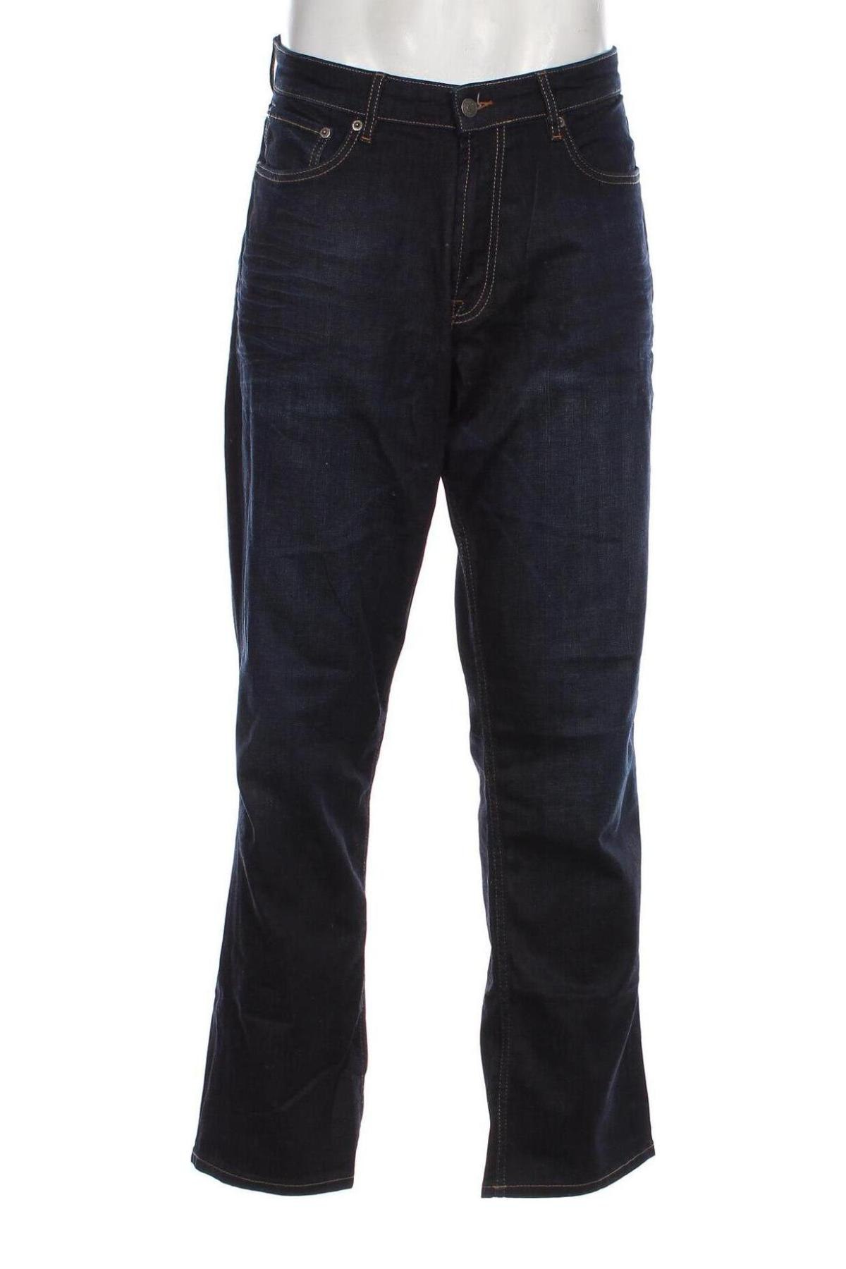 Herren Jeans Dressmann, Größe XL, Farbe Blau, Preis 14,99 €