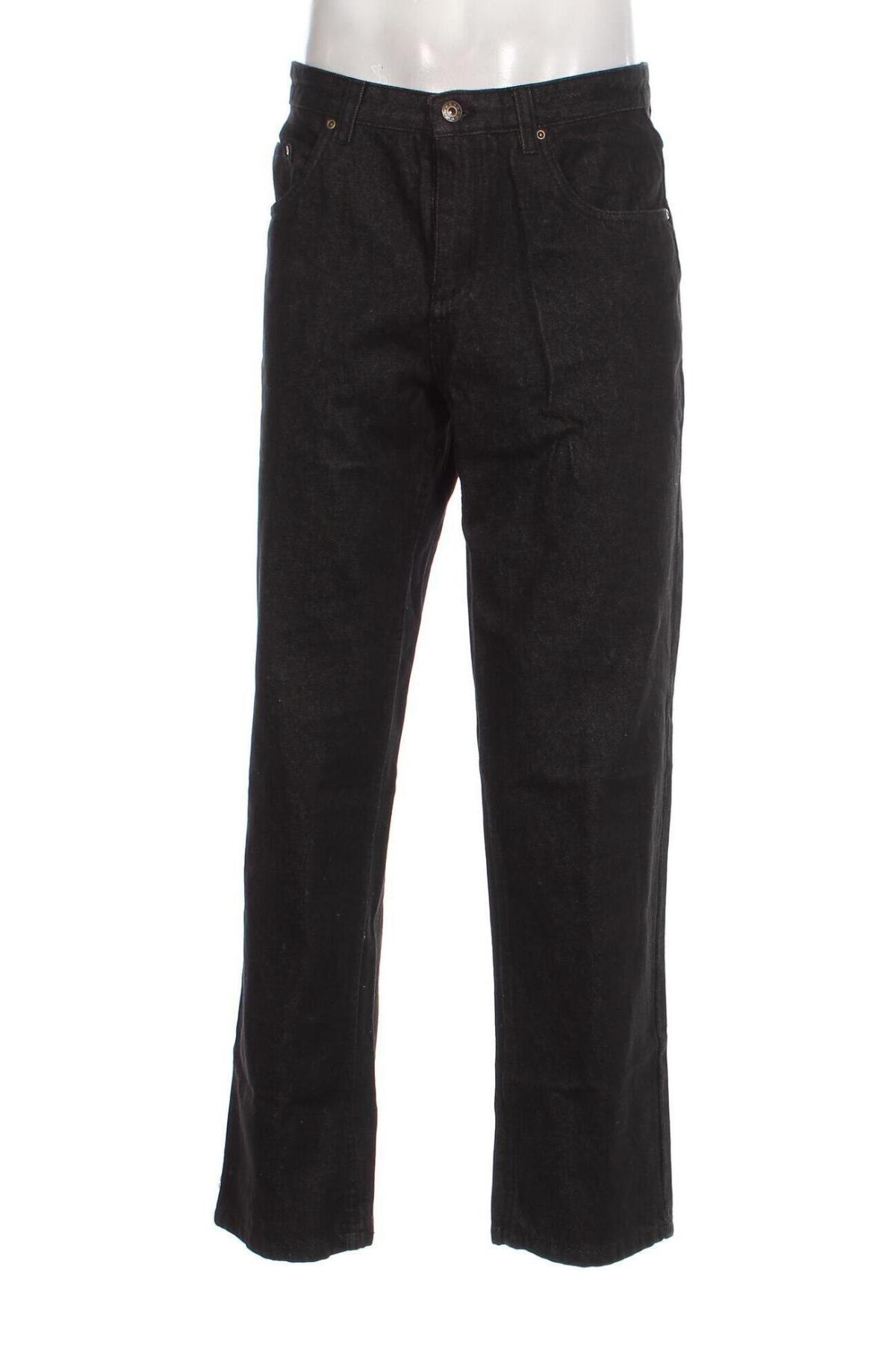 Herren Jeans Force, Größe L, Farbe Schwarz, Preis € 7,67