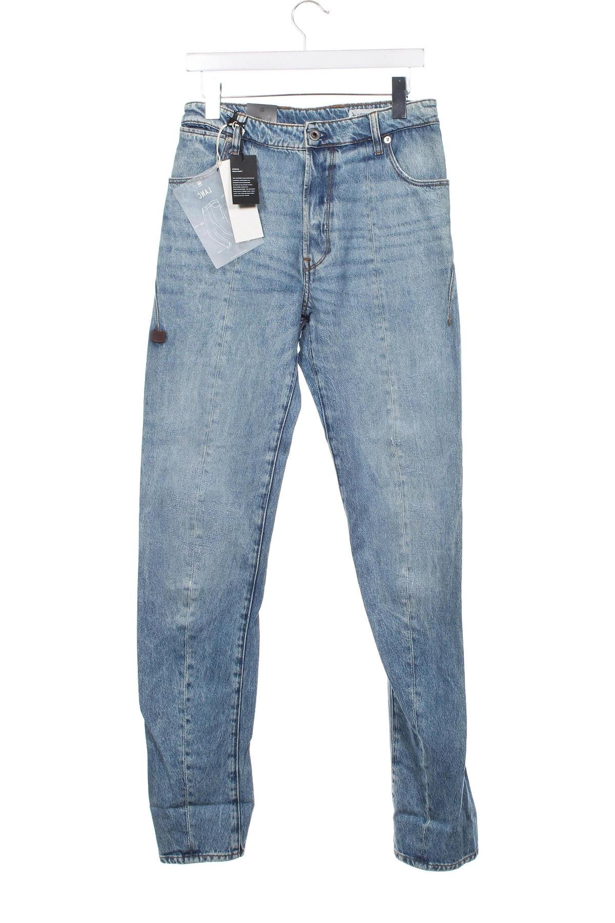 Herren Jeans G-Star Raw, Größe XS, Farbe Blau, Preis € 42,06
