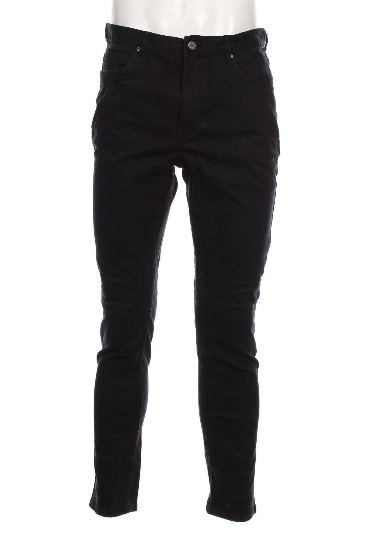 Herren Jeans H&M, Größe M, Farbe Schwarz, Preis € 5,45