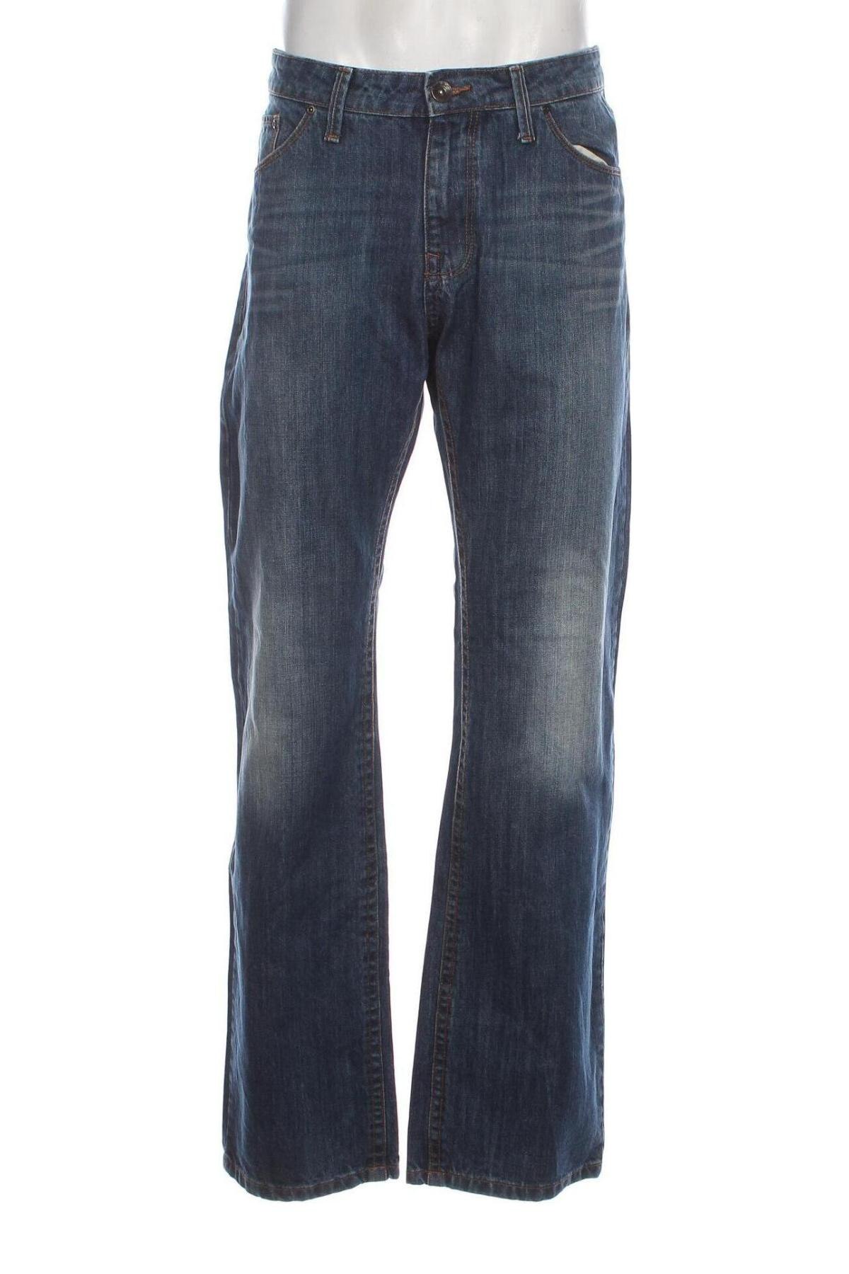 Herren Jeans Homini Emerito, Größe M, Farbe Blau, Preis 20,18 €