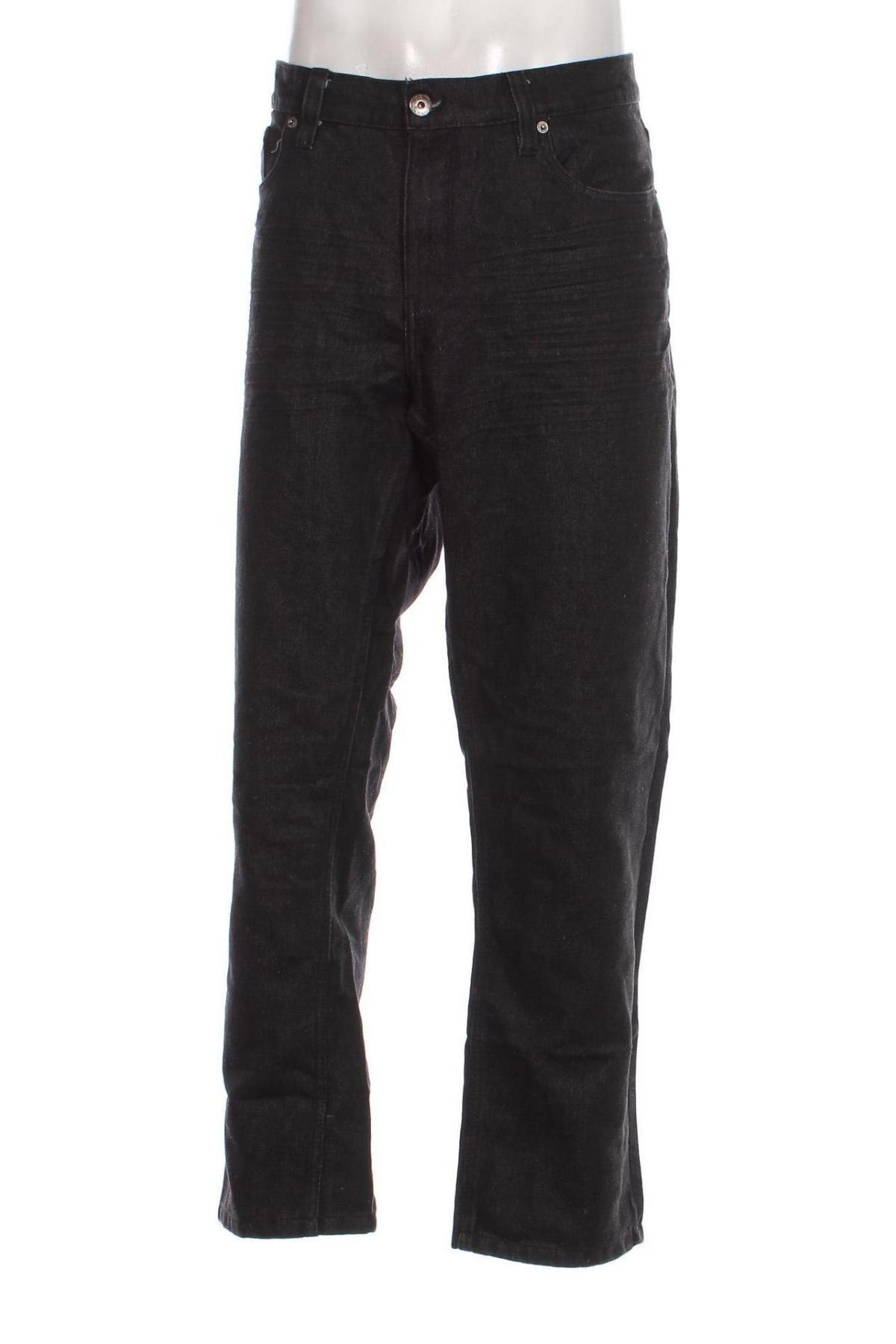 Herren Jeans Identic, Größe XXL, Farbe Schwarz, Preis 20,18 €