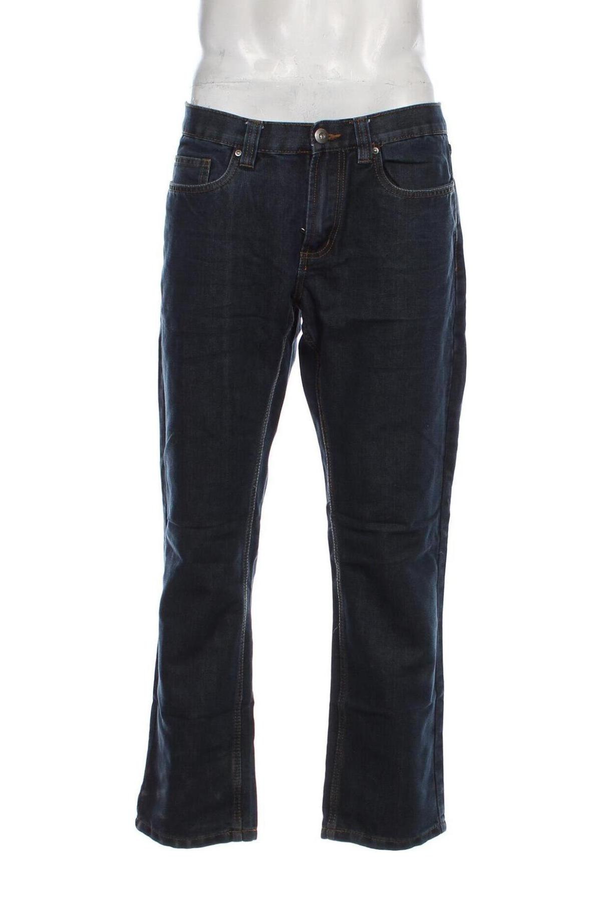 Herren Jeans Identic, Größe M, Farbe Blau, Preis € 7,99