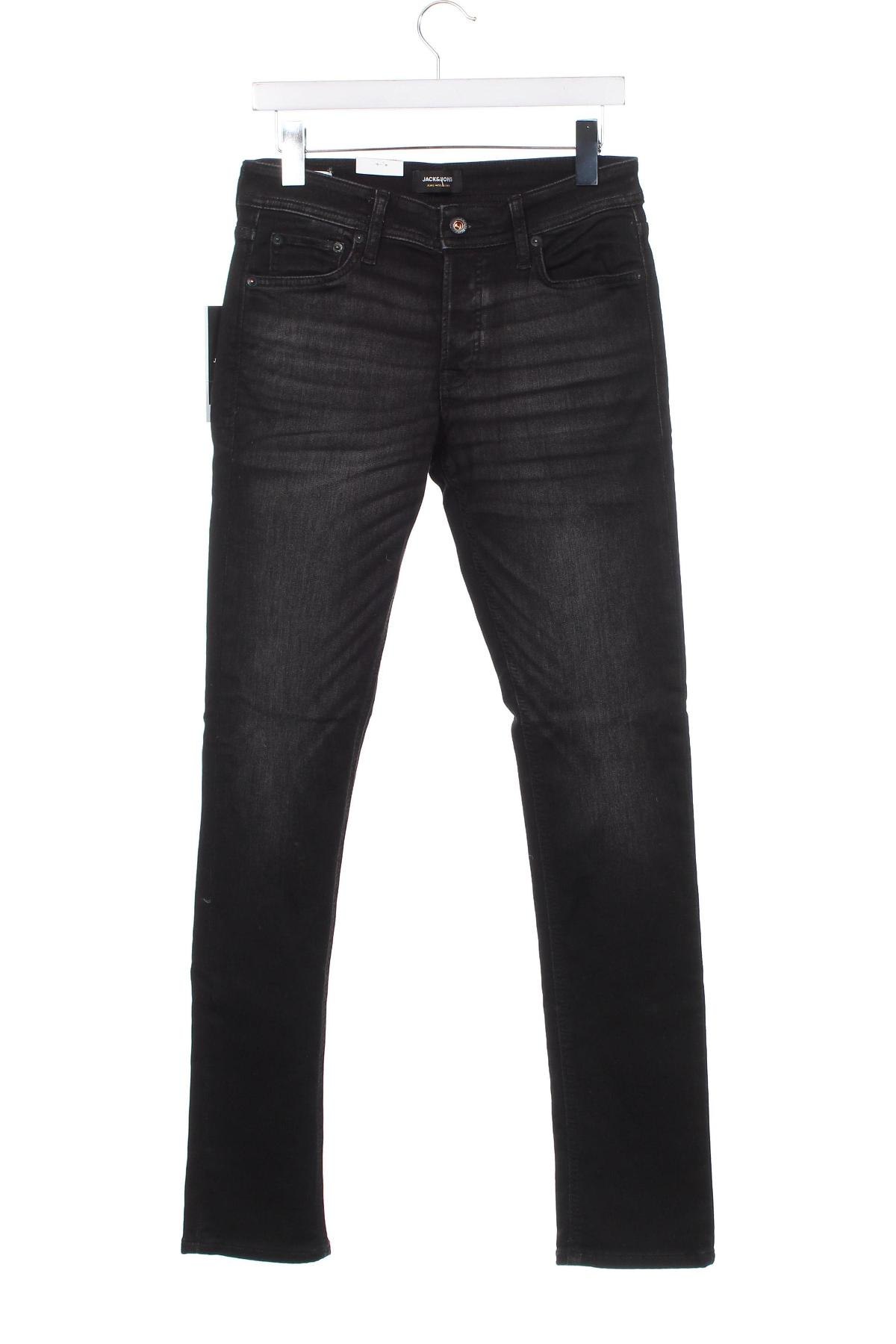 Herren Jeans Jack & Jones, Größe S, Farbe Schwarz, Preis € 10,55