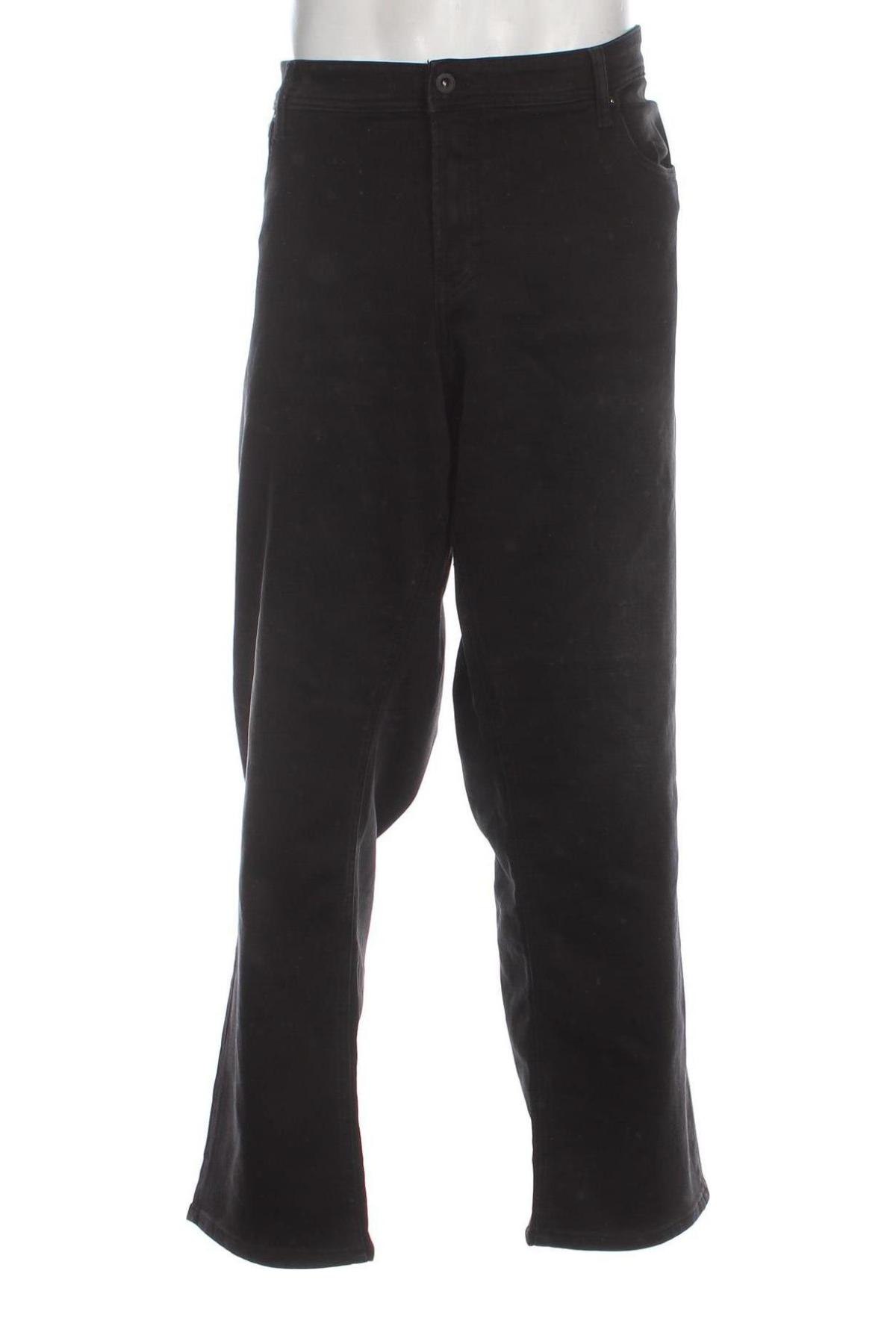 Herren Jeans Jack & Jones, Größe 4XL, Farbe Grau, Preis 47,94 €