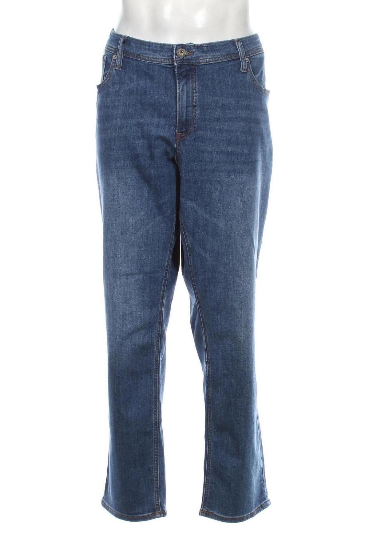 Pánske džínsy  Jack & Jones, Veľkosť 3XL, Farba Modrá, Cena  33,56 €