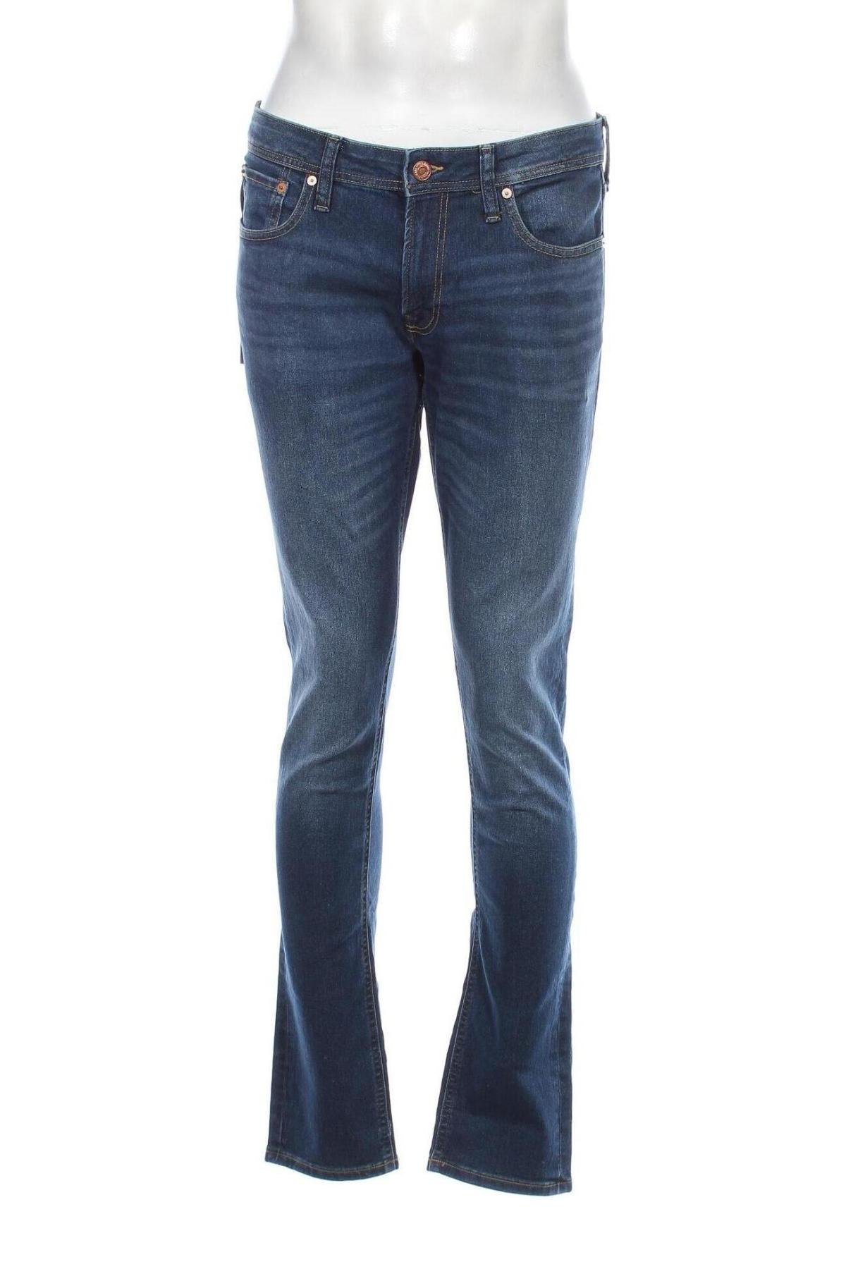 Herren Jeans Jack & Jones, Größe M, Farbe Blau, Preis 9,59 €