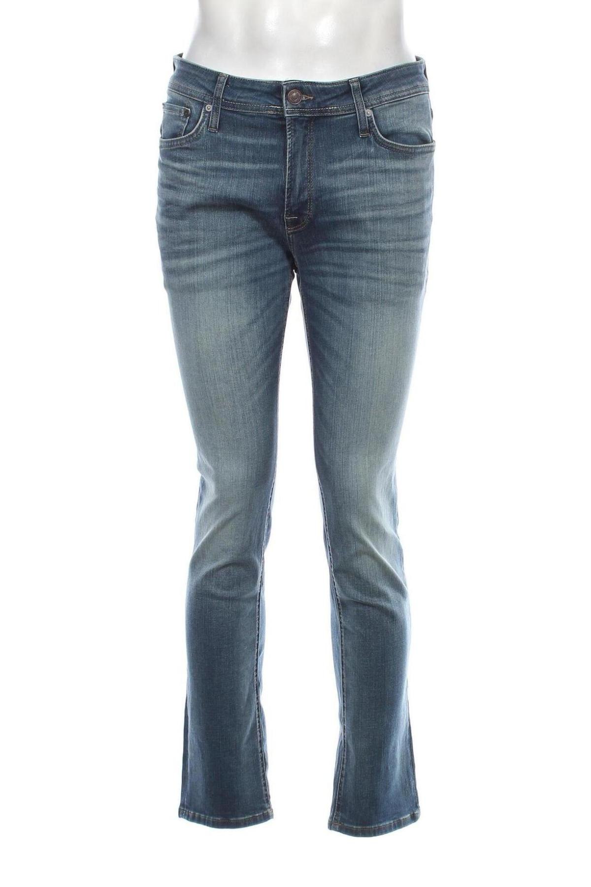 Herren Jeans Jack & Jones, Größe M, Farbe Blau, Preis 9,59 €