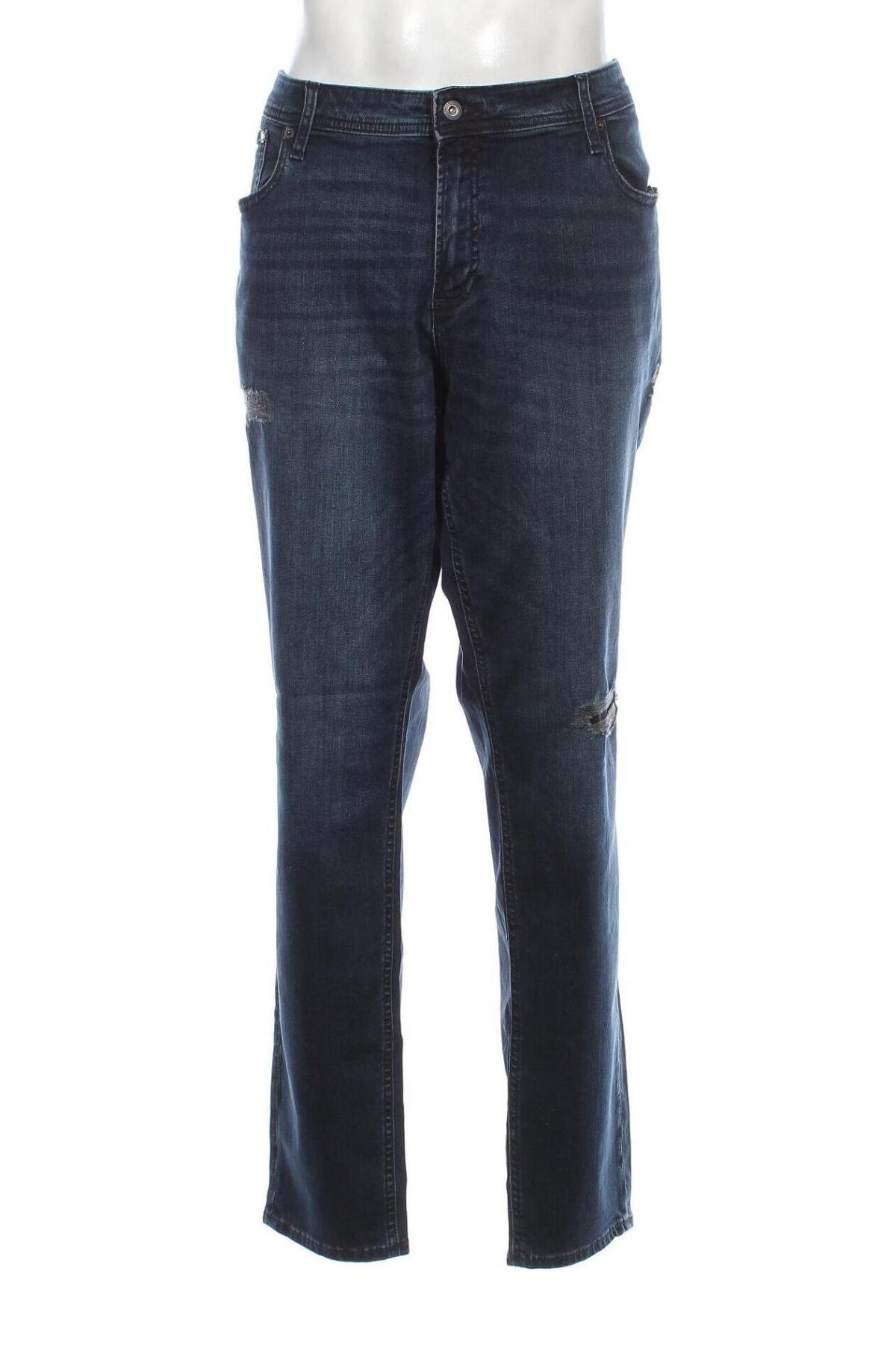 Herren Jeans Jack & Jones, Größe 3XL, Farbe Blau, Preis € 31,16