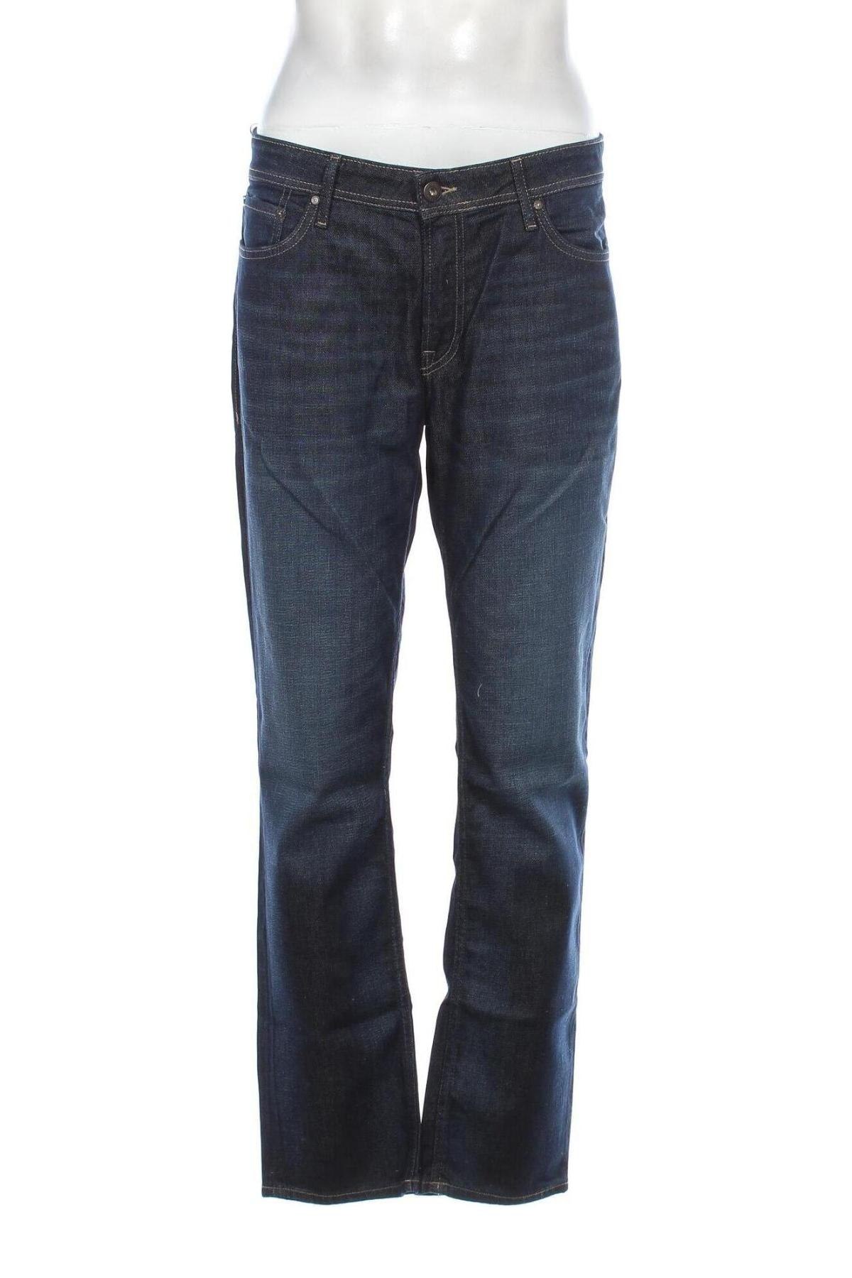 Herren Jeans Jack & Jones, Größe M, Farbe Blau, Preis 9,59 €