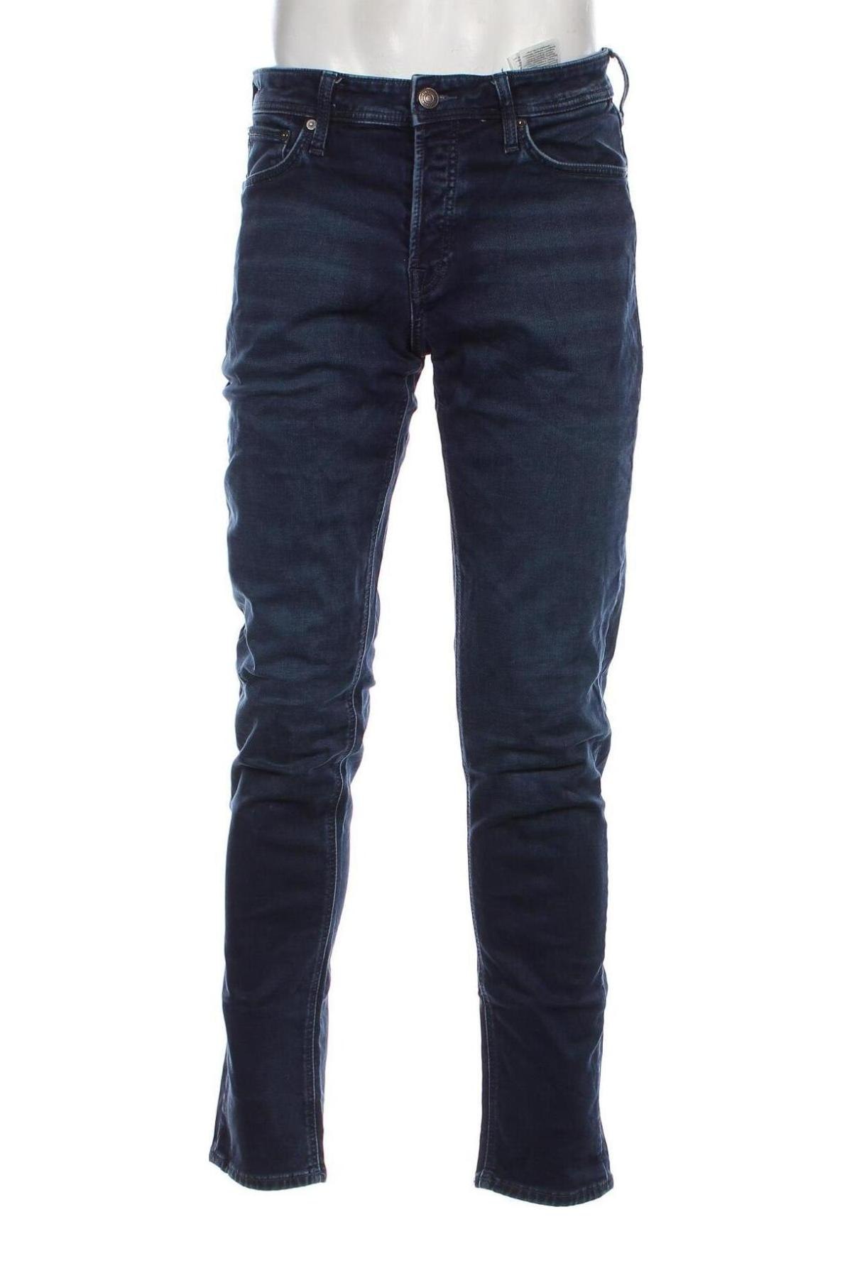 Herren Jeans Jack & Jones, Größe M, Farbe Blau, Preis 8,99 €