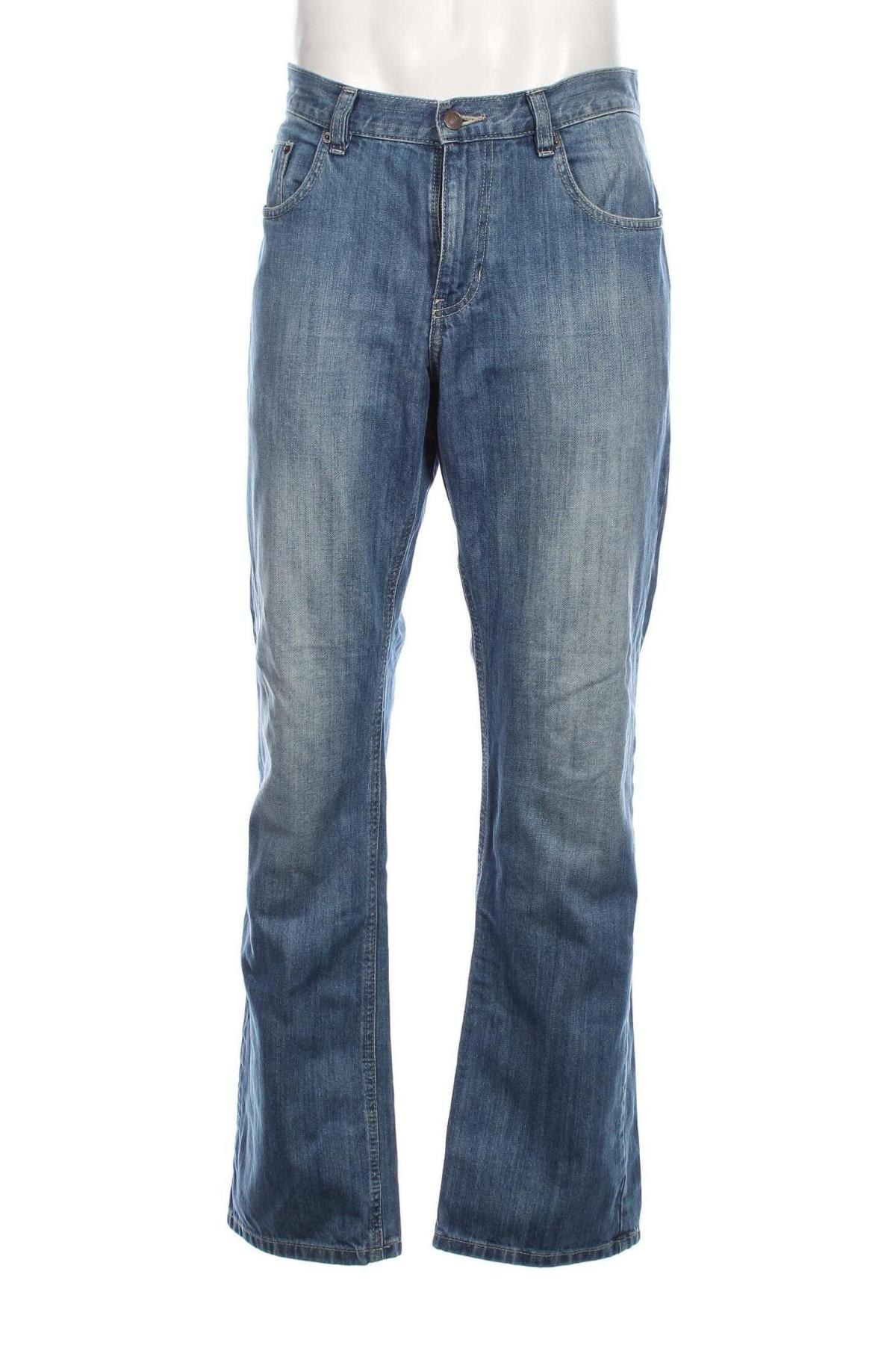 Pánske džínsy  Jinglers, Veľkosť XL, Farba Modrá, Cena  13,63 €