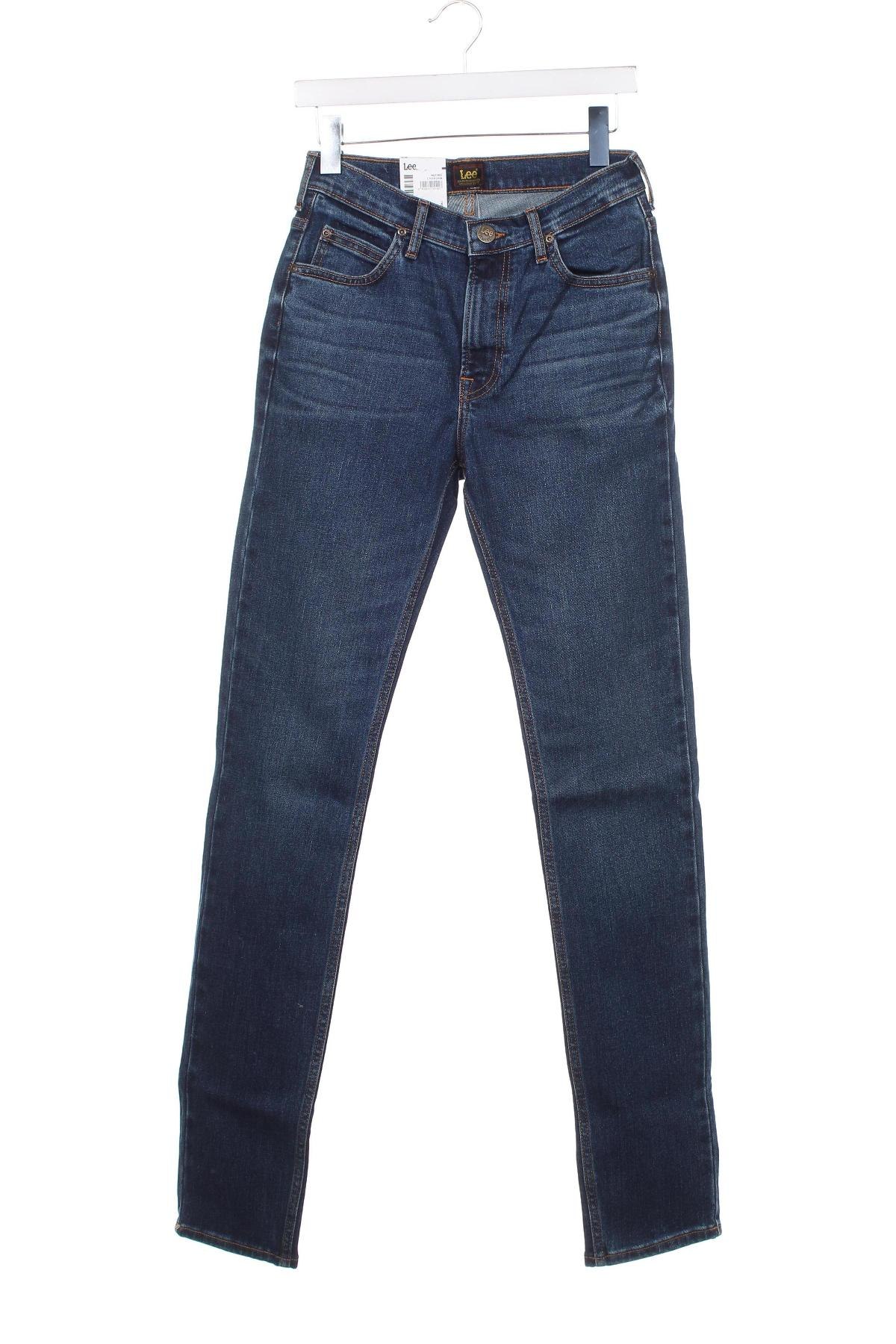 Herren Jeans Lee, Größe S, Farbe Blau, Preis 88,66 €