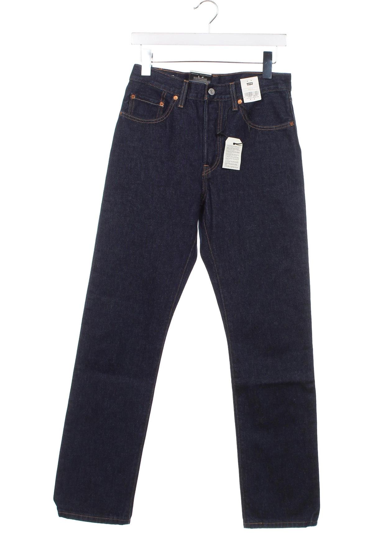 Herren Jeans Levi's, Größe S, Farbe Blau, Preis 48,76 €