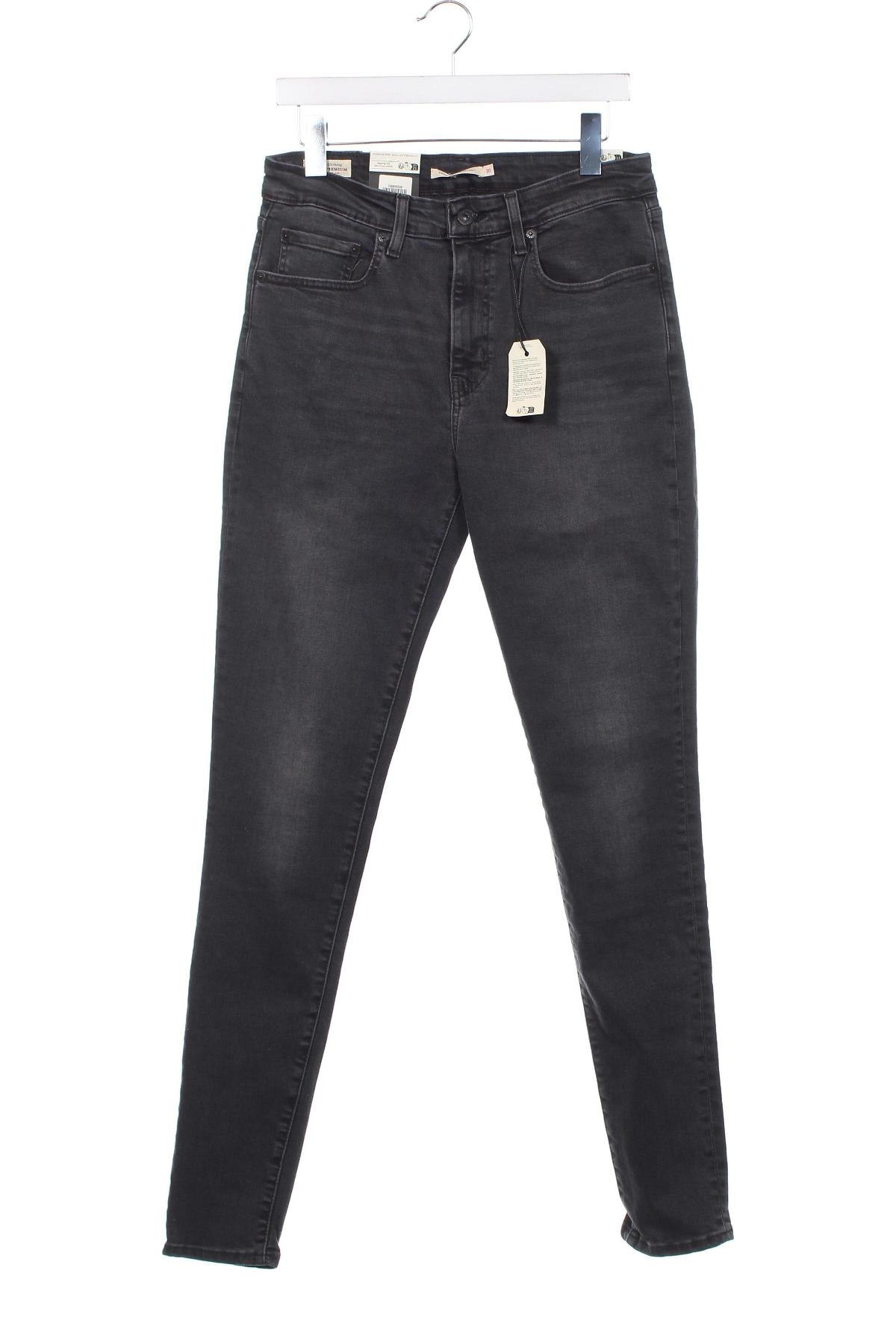 Herren Jeans Levi's, Größe S, Farbe Grau, Preis 29,26 €