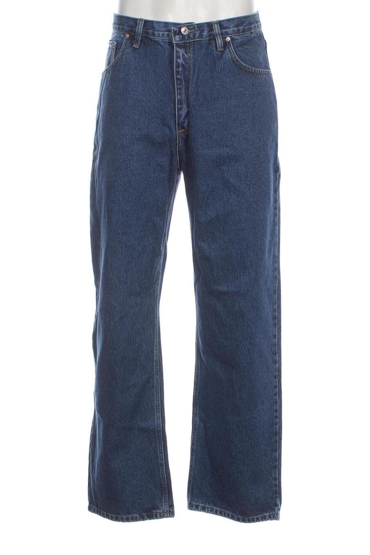 Męskie jeansy Levi's, Rozmiar XL, Kolor Niebieski, Cena 395,40 zł