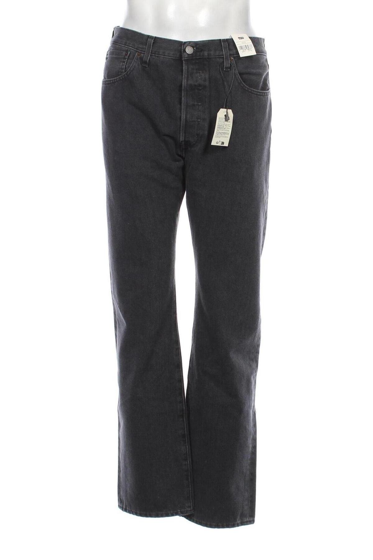 Pánske džínsy  Levi's, Veľkosť L, Farba Čierna, Cena  39,90 €