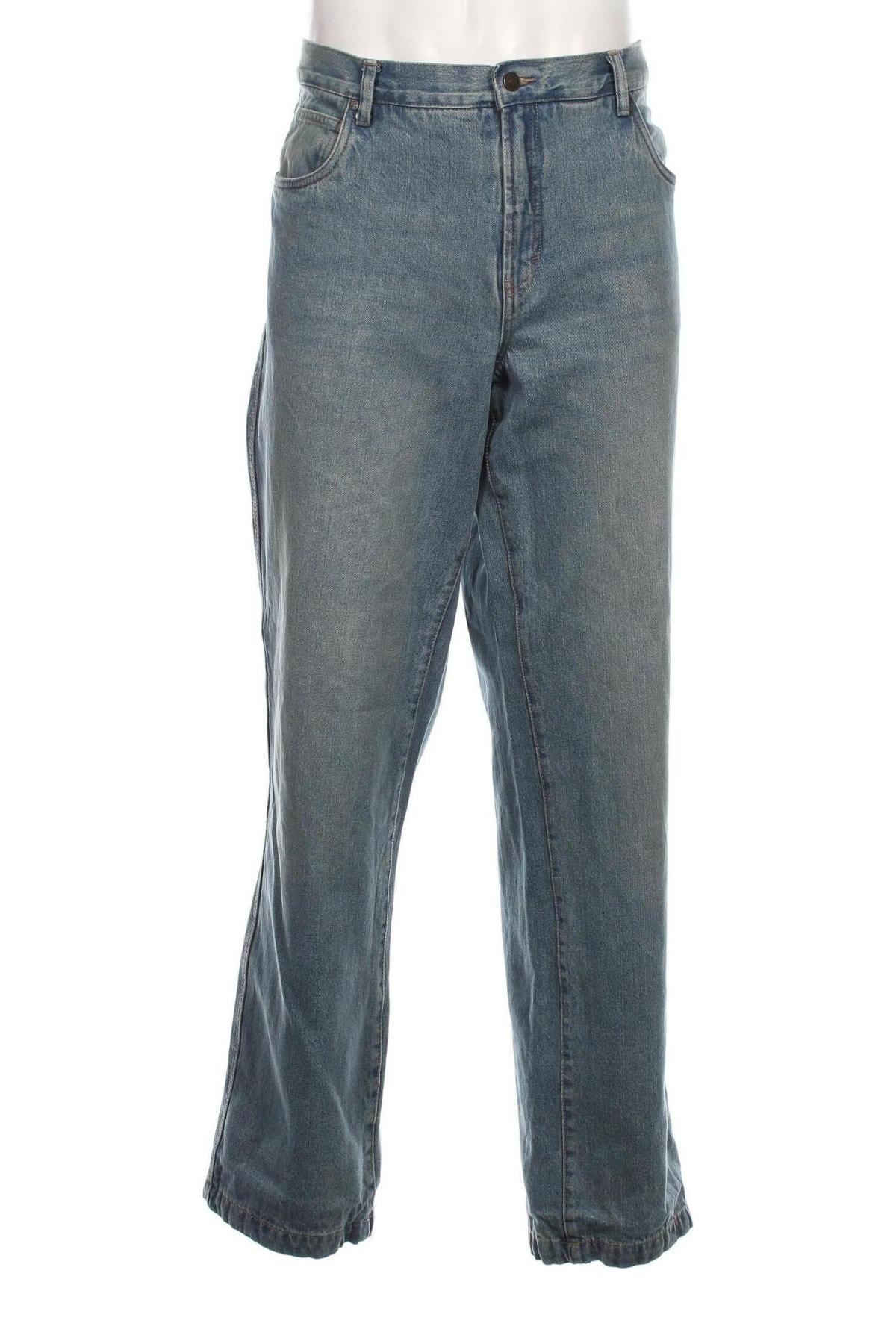 Pánské džíny  Livergy, Velikost XL, Barva Modrá, Cena  169,00 Kč