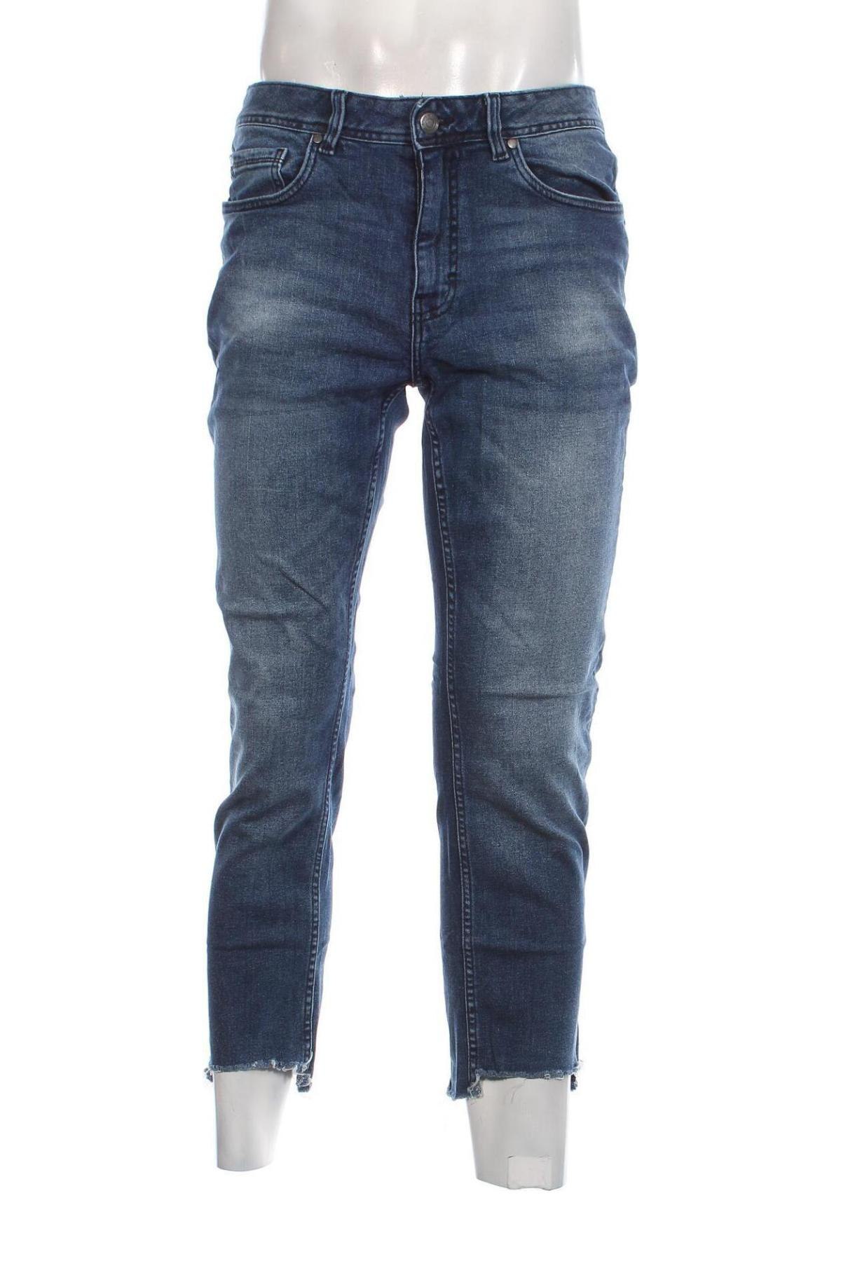 Herren Jeans Livergy, Größe L, Farbe Blau, Preis 12,11 €