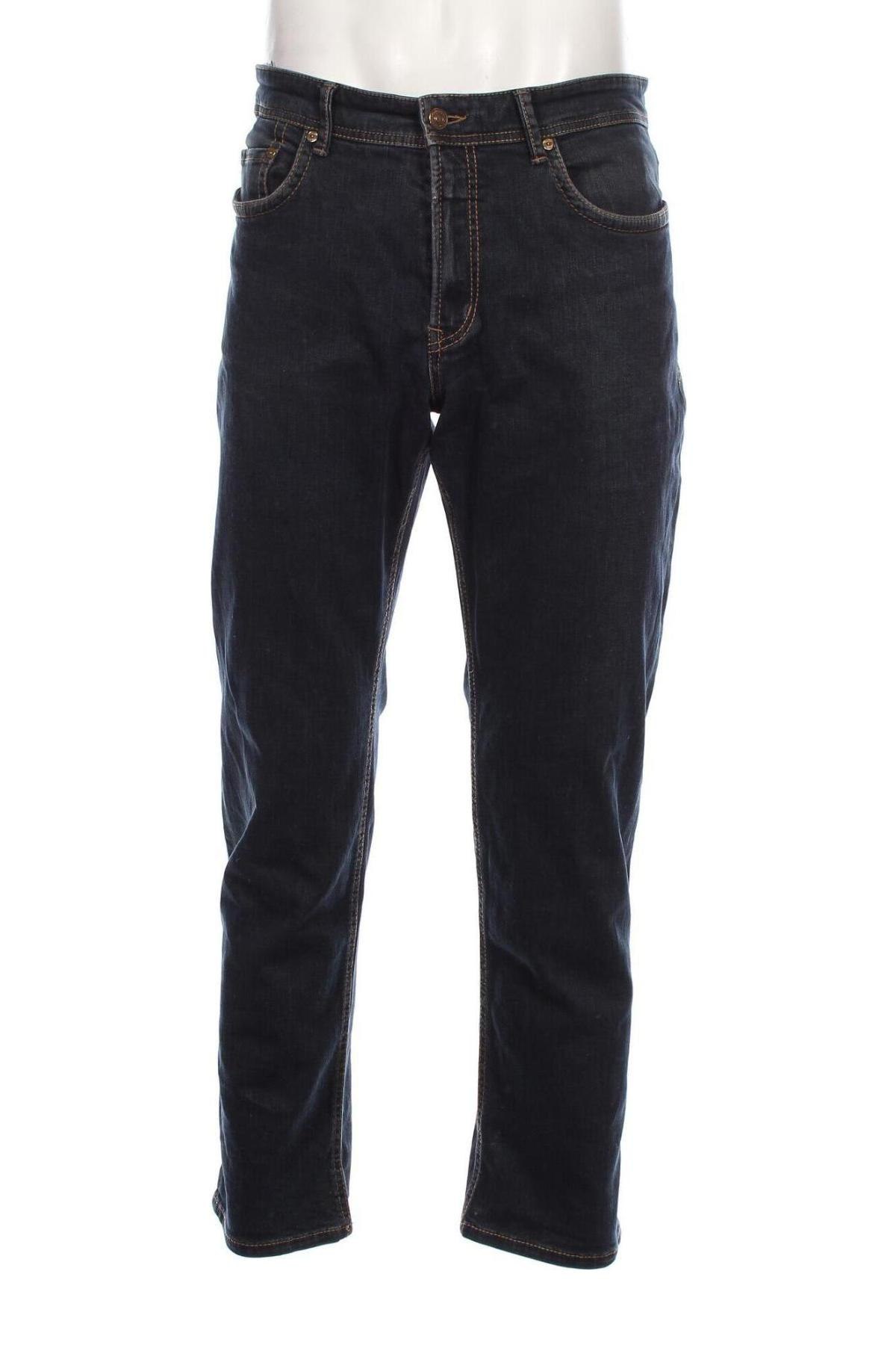 Herren Jeans Mac, Größe L, Farbe Blau, Preis € 26,98