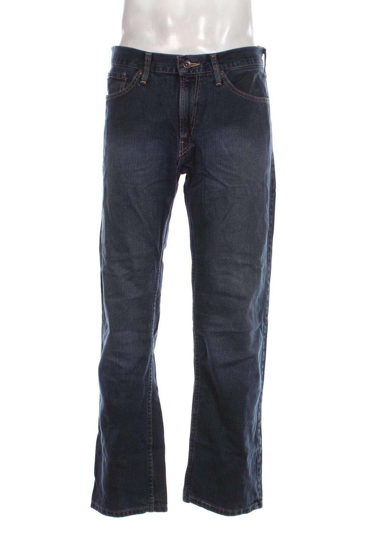 Pánske džínsy  Nautica Jeans Co., Veľkosť M, Farba Modrá, Cena  4,65 €