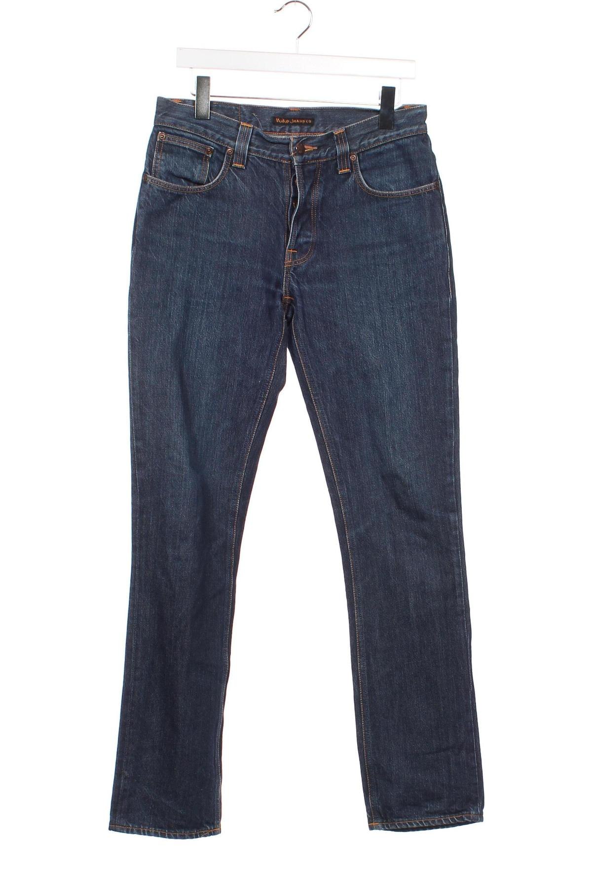 Ανδρικό τζίν Nudie Jeans Co, Μέγεθος M, Χρώμα Μπλέ, Τιμή 27,94 €