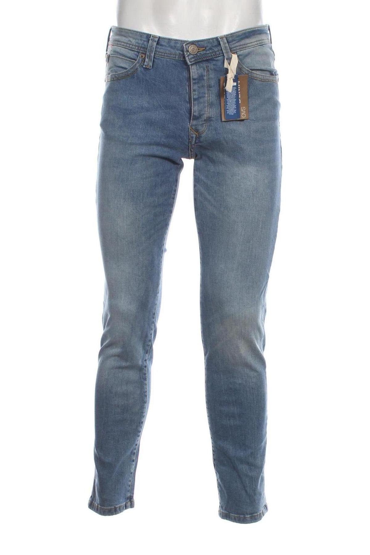 Herren Jeans Oviesse, Größe M, Farbe Blau, Preis 23,71 €