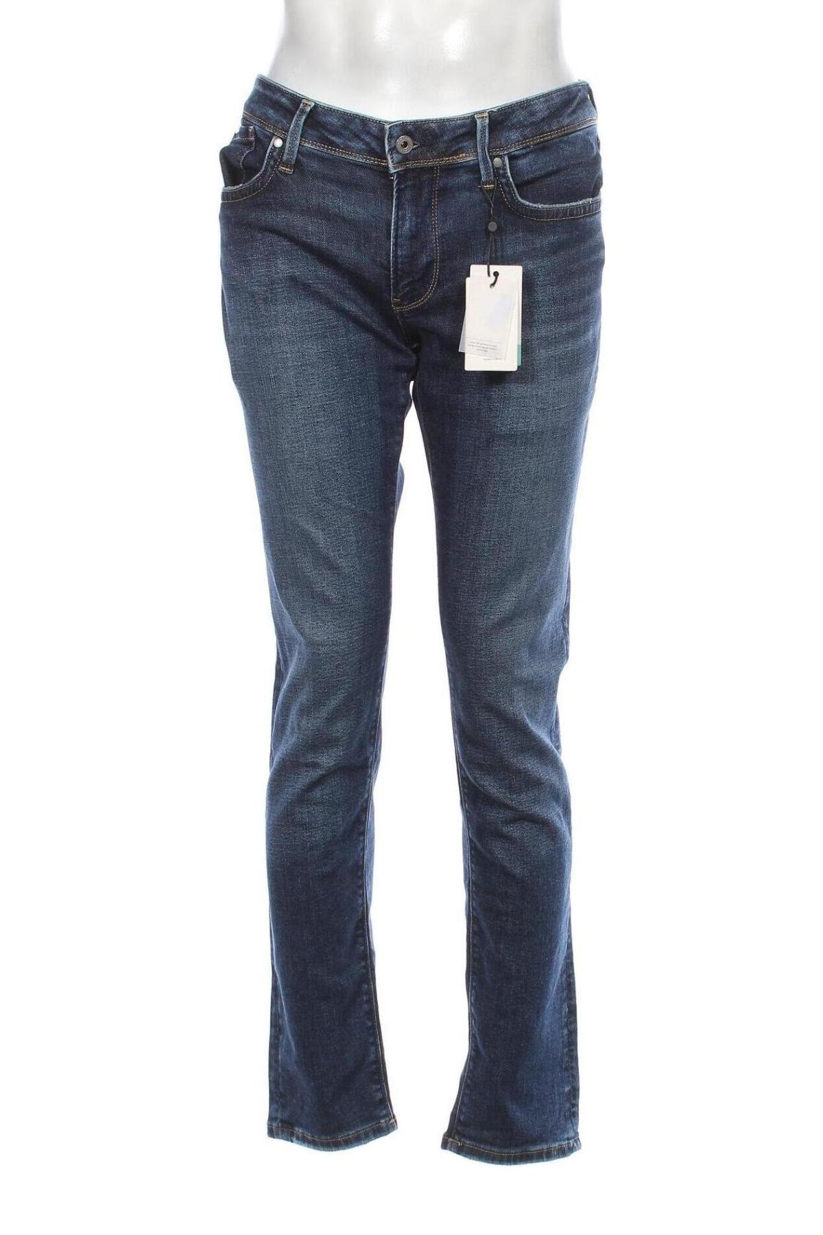 Herren Jeans Pepe Jeans, Größe L, Farbe Blau, Preis € 60,29