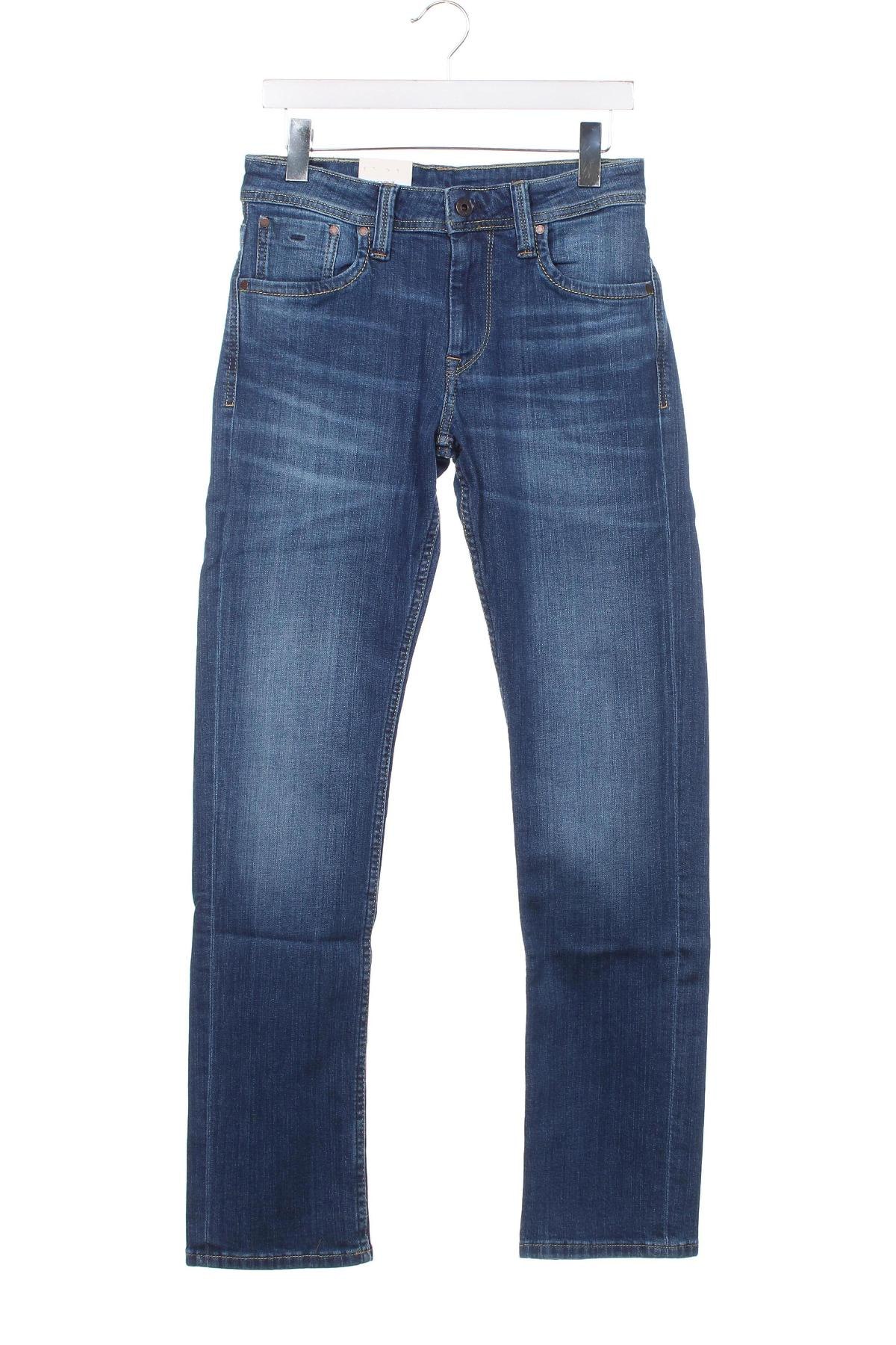 Pánske džínsy  Pepe Jeans, Veľkosť S, Farba Modrá, Cena  20,39 €