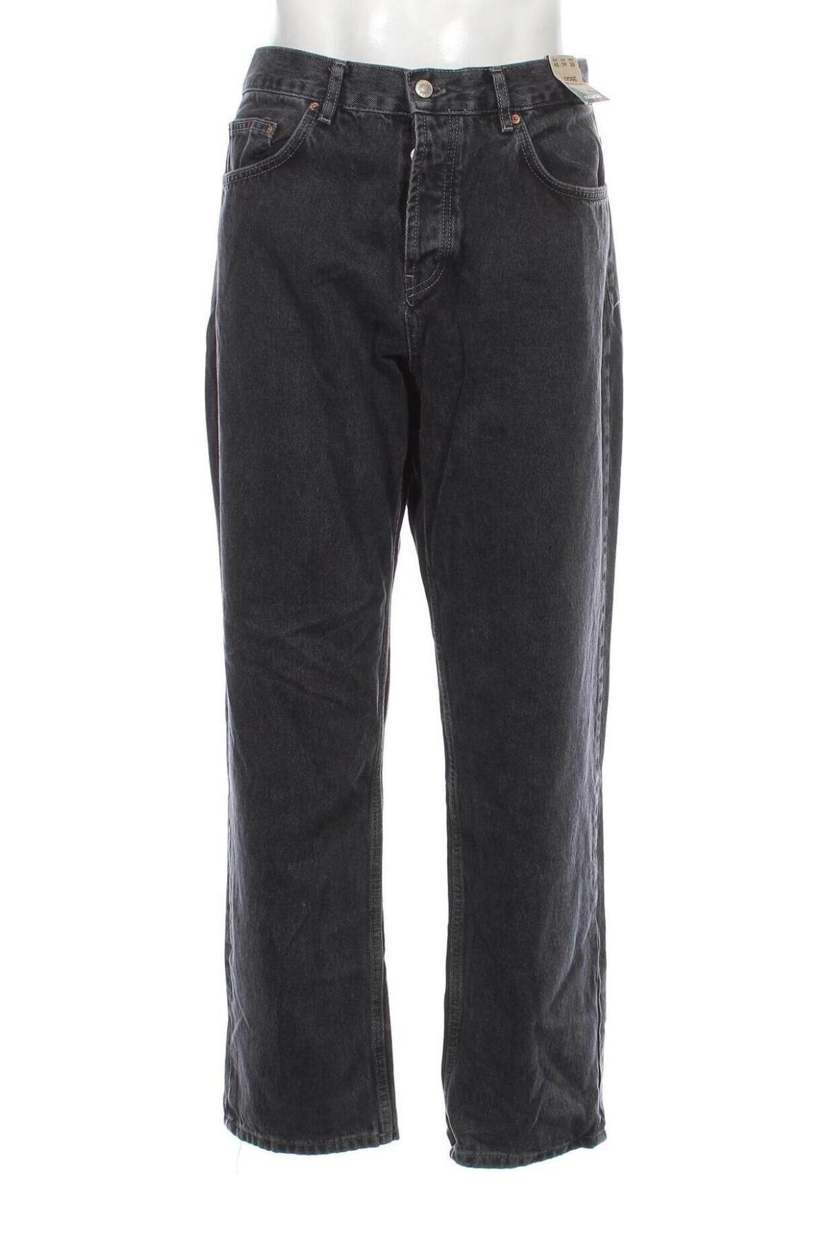 Herren Jeans Pull&Bear, Größe M, Farbe Schwarz, Preis 12,99 €