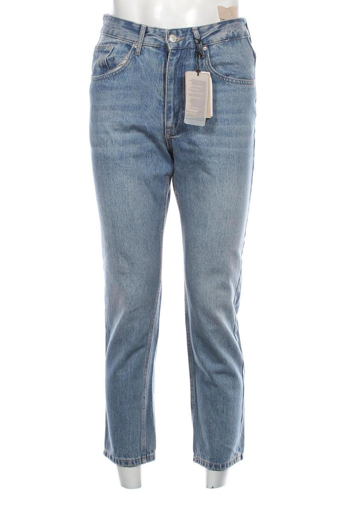 Herren Jeans Pull&Bear, Größe S, Farbe Blau, Preis € 23,71