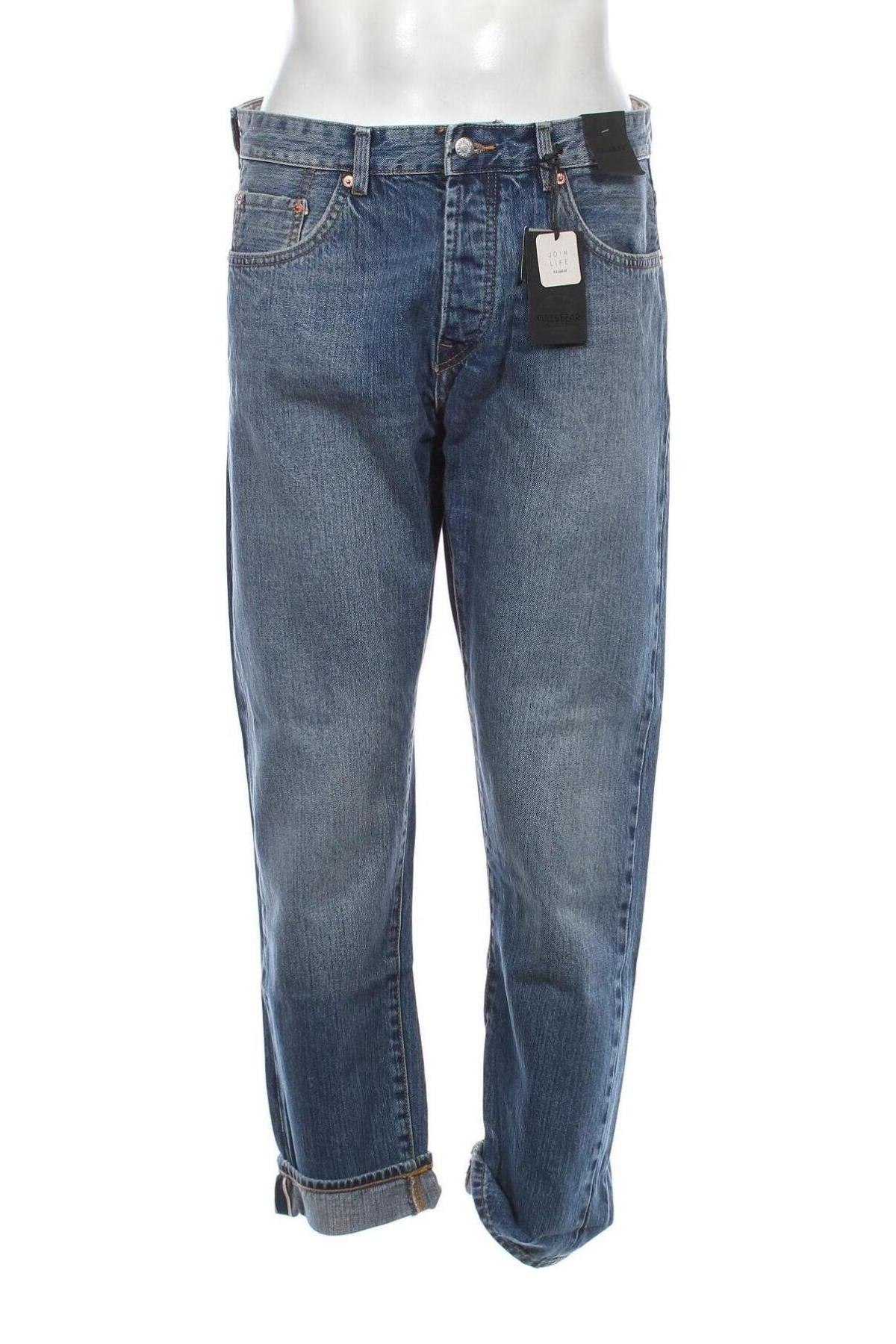 Herren Jeans Pull&Bear, Größe M, Farbe Blau, Preis € 23,71