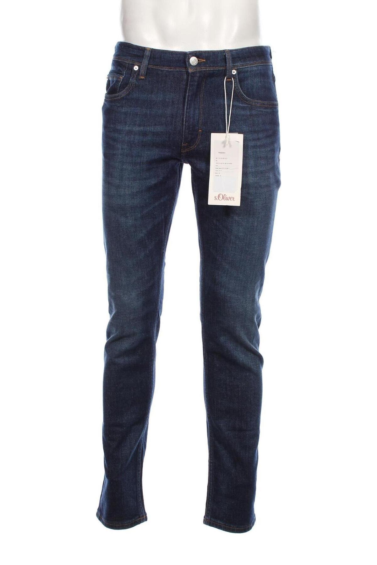 Herren Jeans S.Oliver, Größe L, Farbe Blau, Preis € 33,26