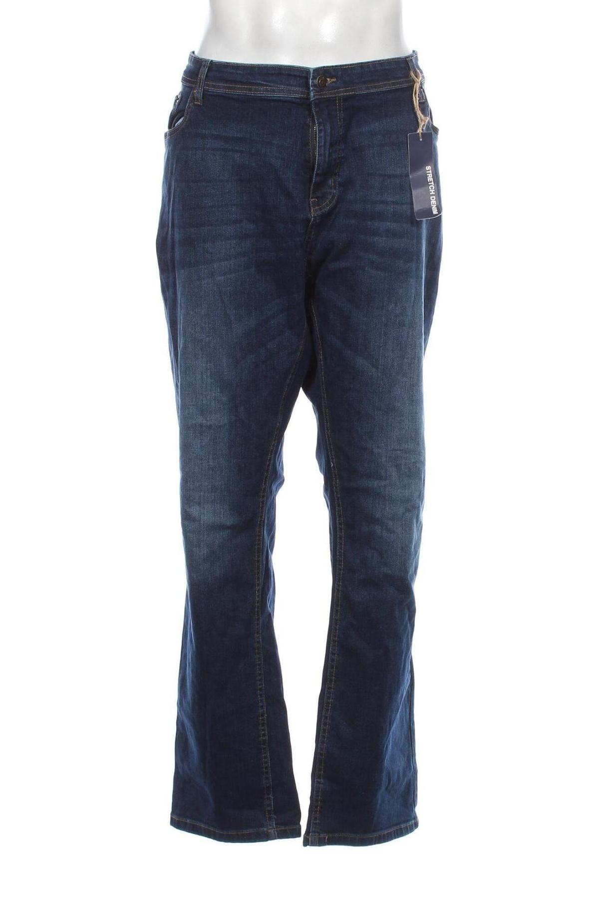 Herren Jeans Sail Twist Denim, Größe XXL, Farbe Blau, Preis € 28,81