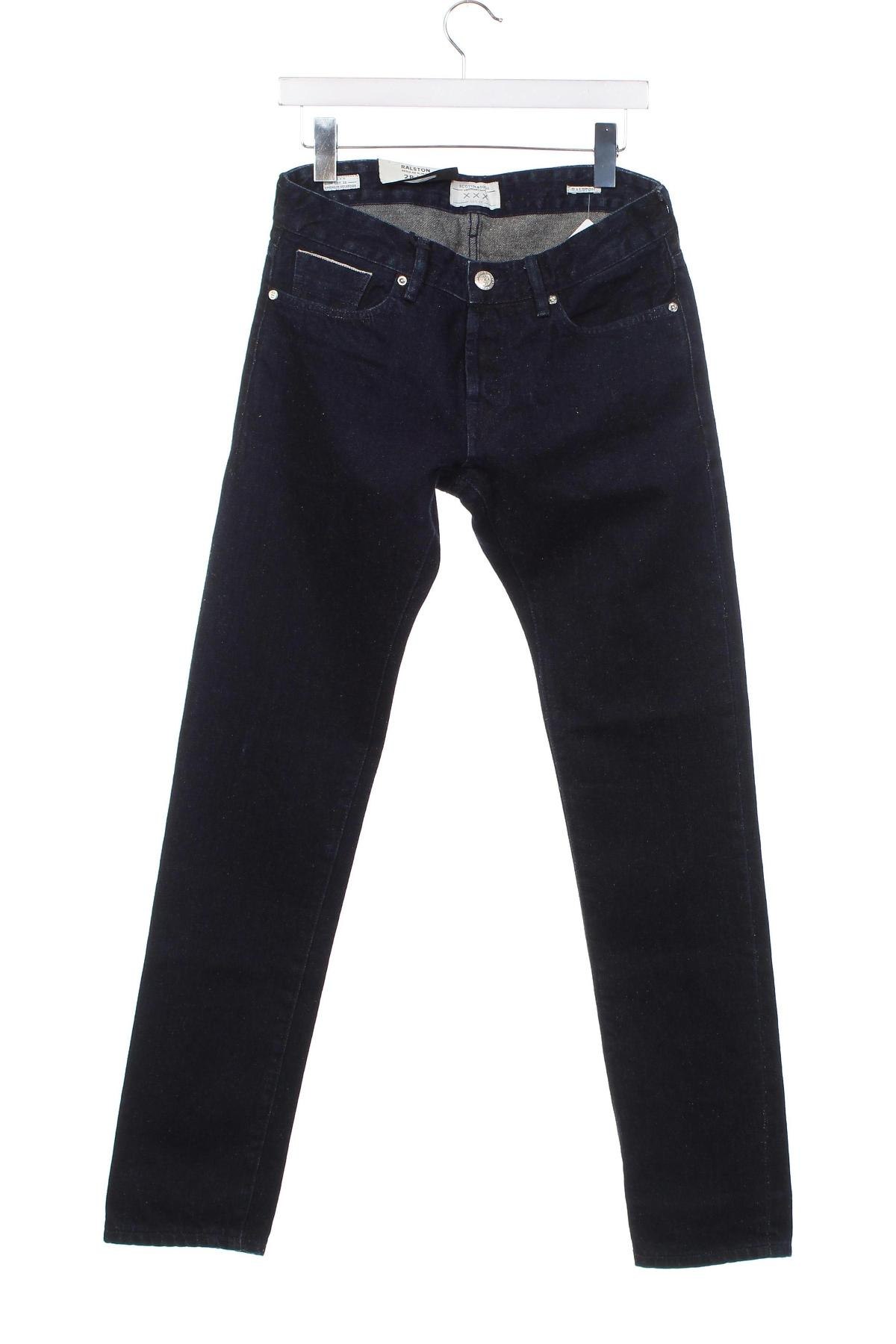 Herren Jeans Scotch & Soda, Größe S, Farbe Blau, Preis € 27,34