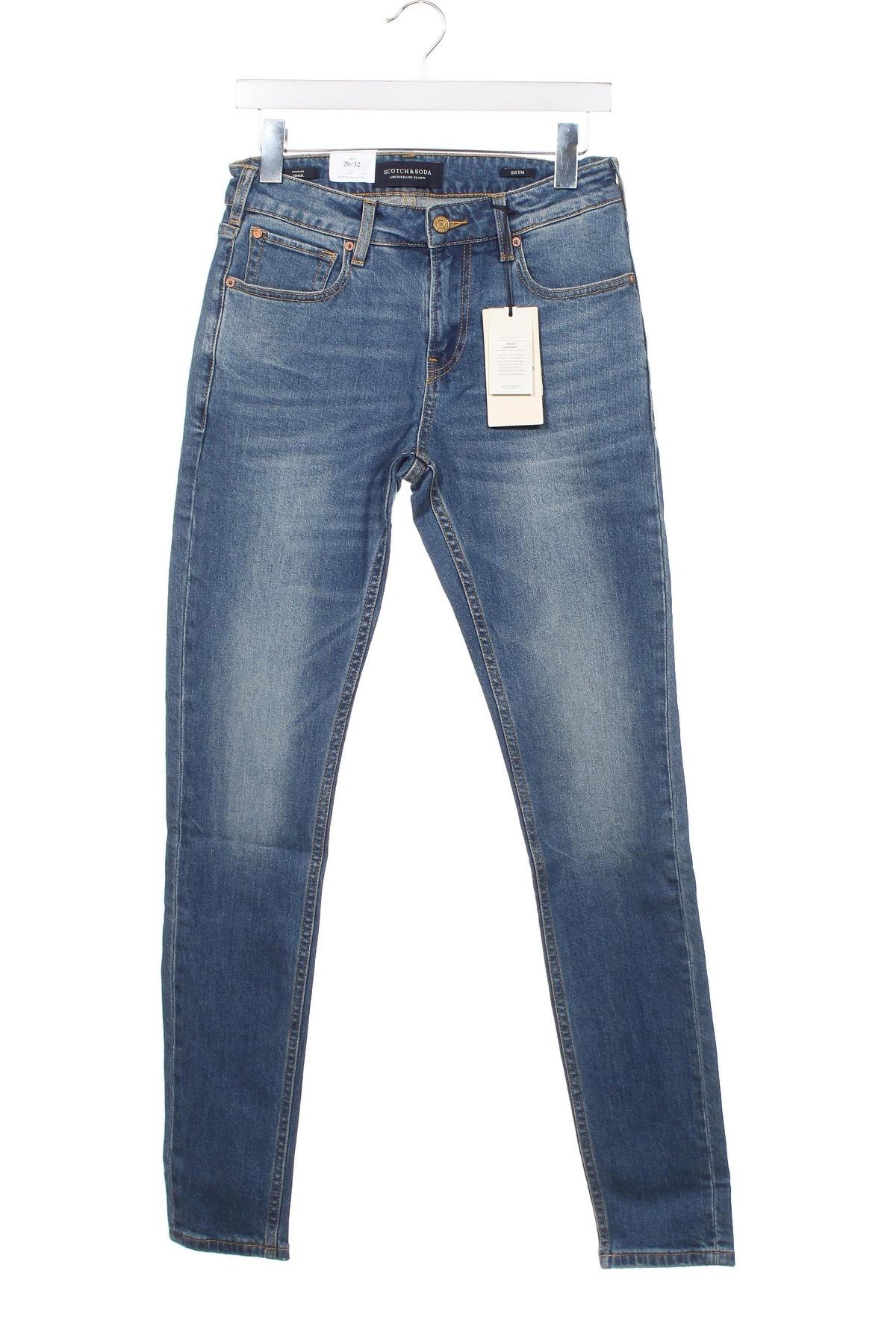 Herren Jeans Scotch & Soda, Größe S, Farbe Blau, Preis 15,77 €