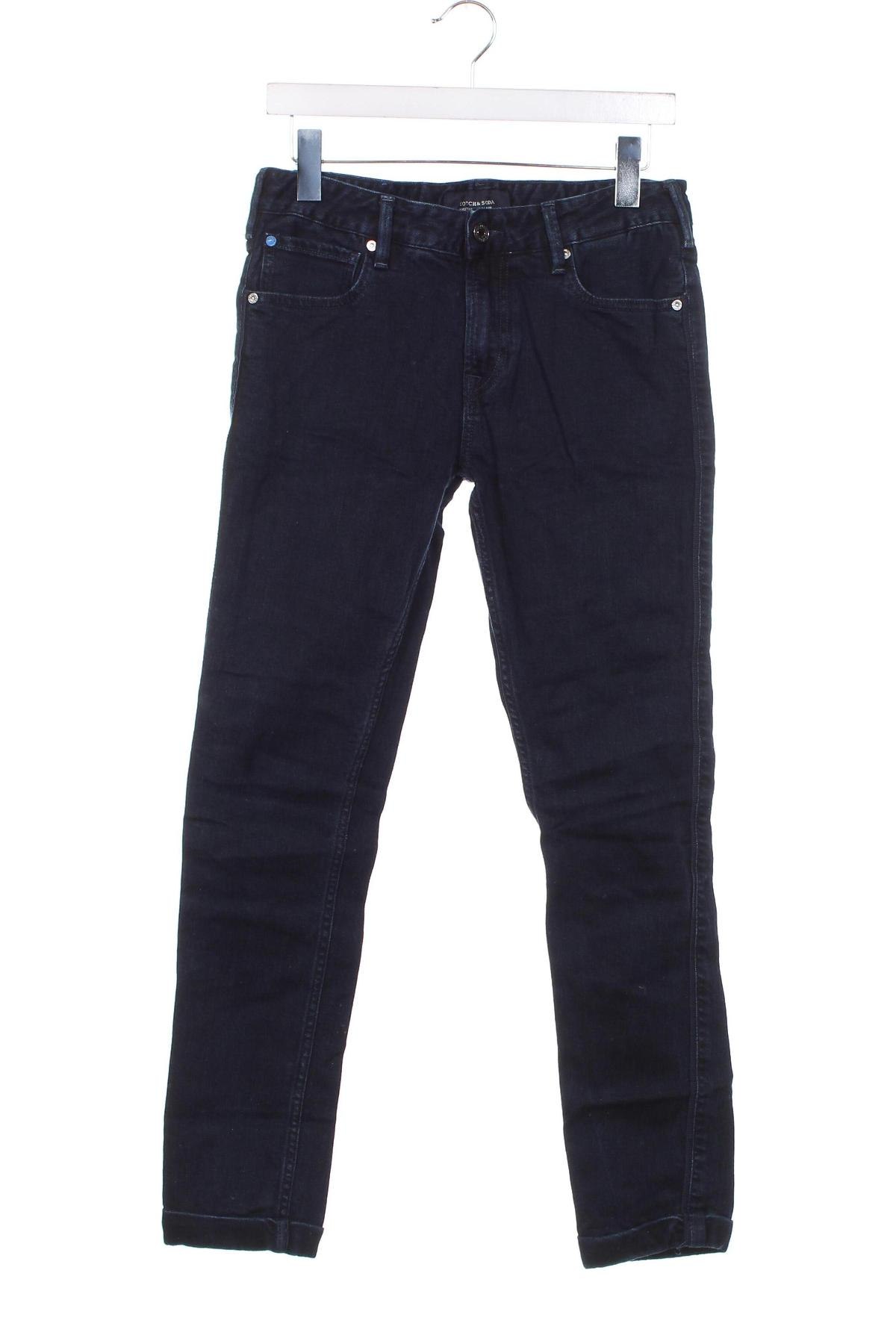 Herren Jeans Scotch & Soda, Größe S, Farbe Blau, Preis € 18,70