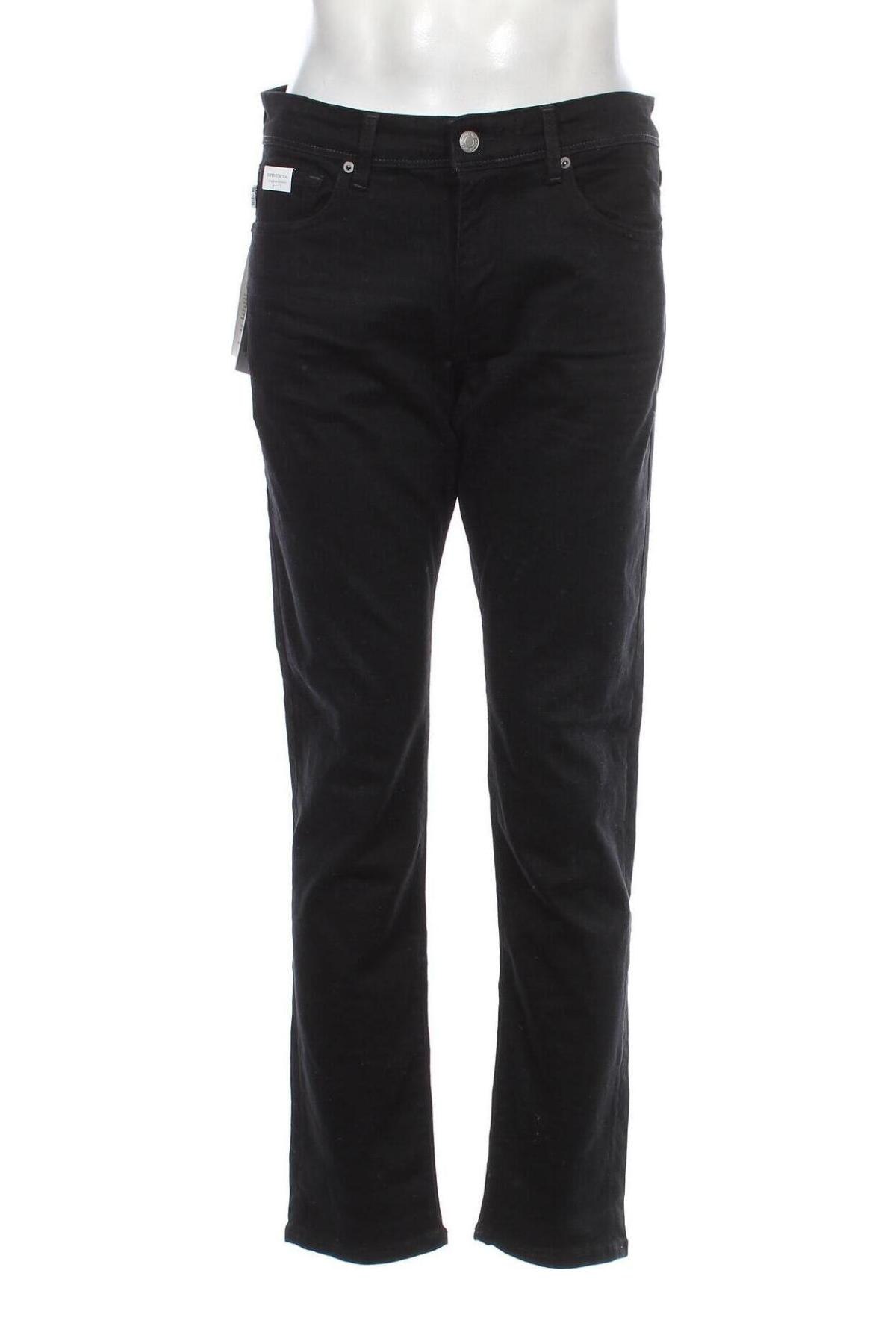 Herren Jeans Selected Homme, Größe M, Farbe Schwarz, Preis 21,09 €