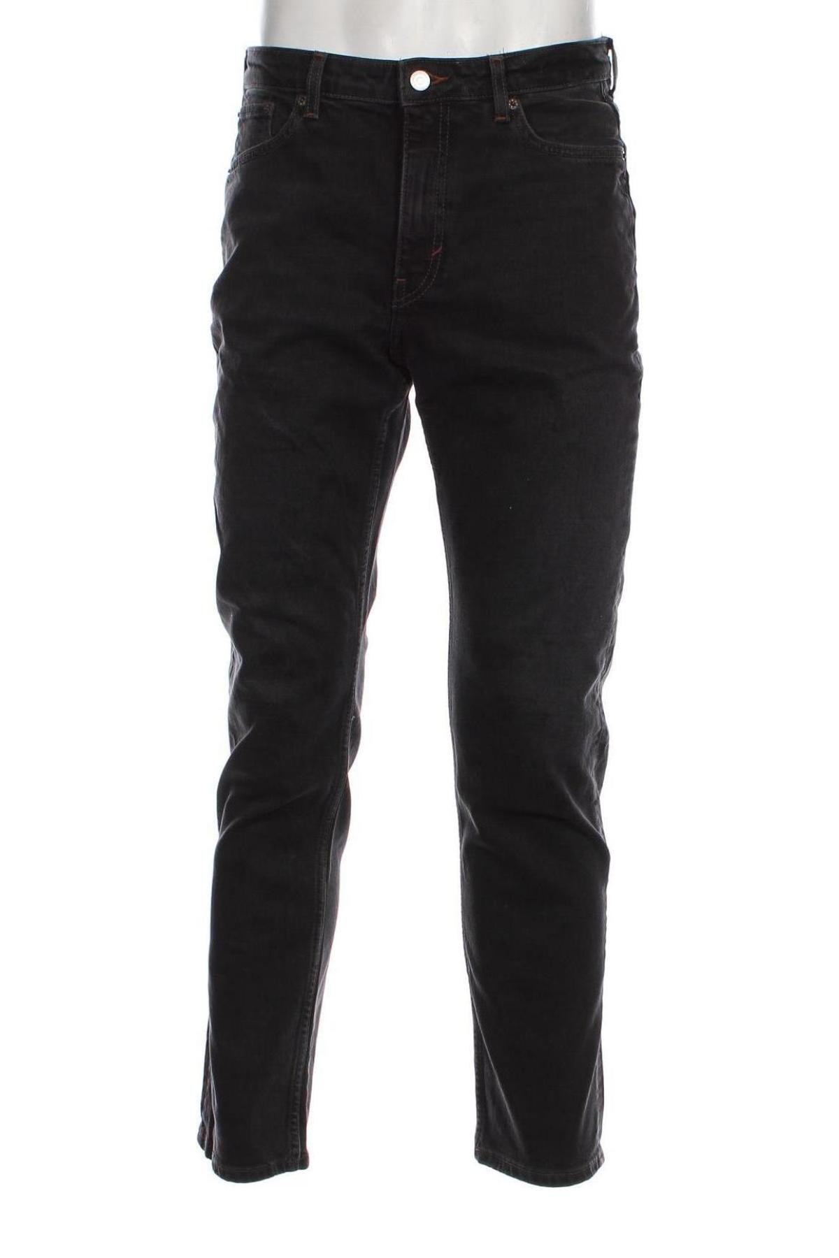 Herren Jeans Smooth, Größe S, Farbe Schwarz, Preis € 8,26