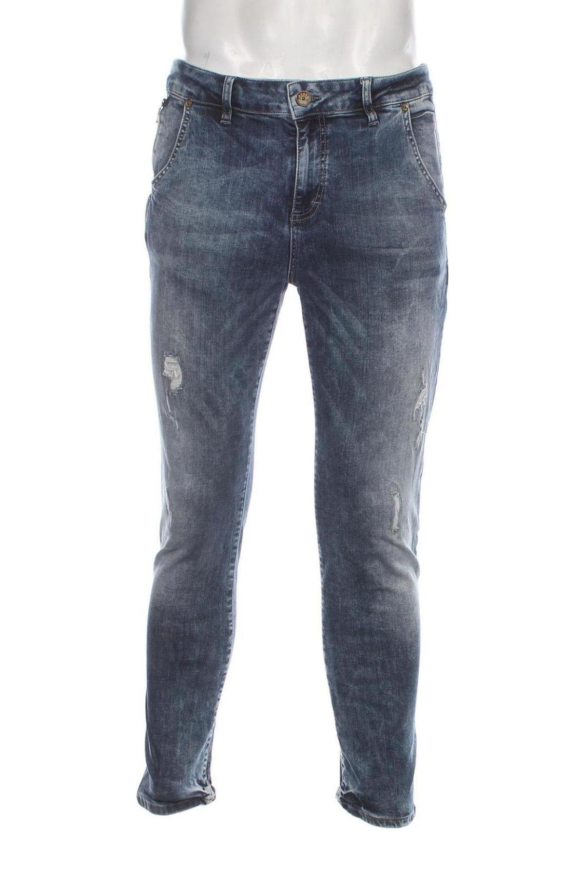 Herren Jeans Soccx, Größe M, Farbe Blau, Preis € 34,45