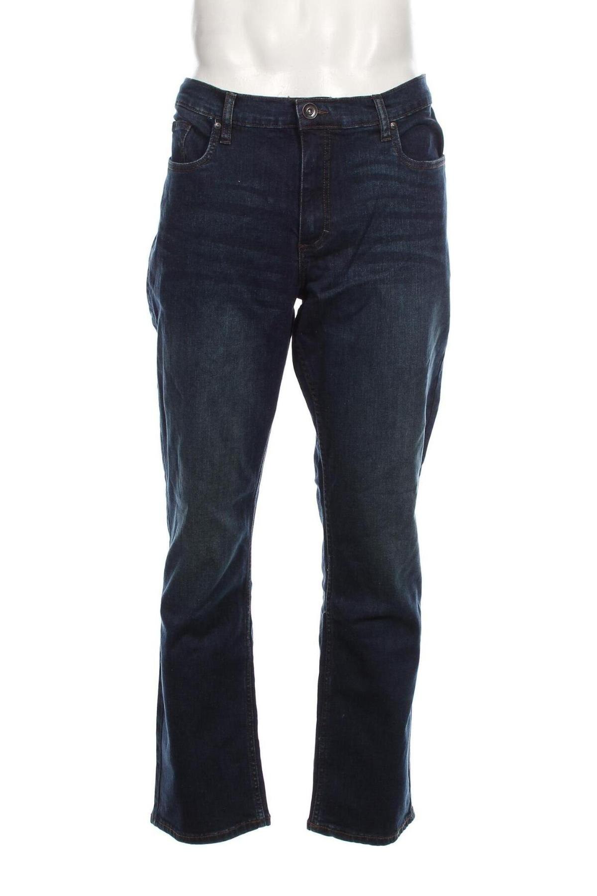 Pánske džínsy  Stooker, Veľkosť XL, Farba Modrá, Cena  16,44 €