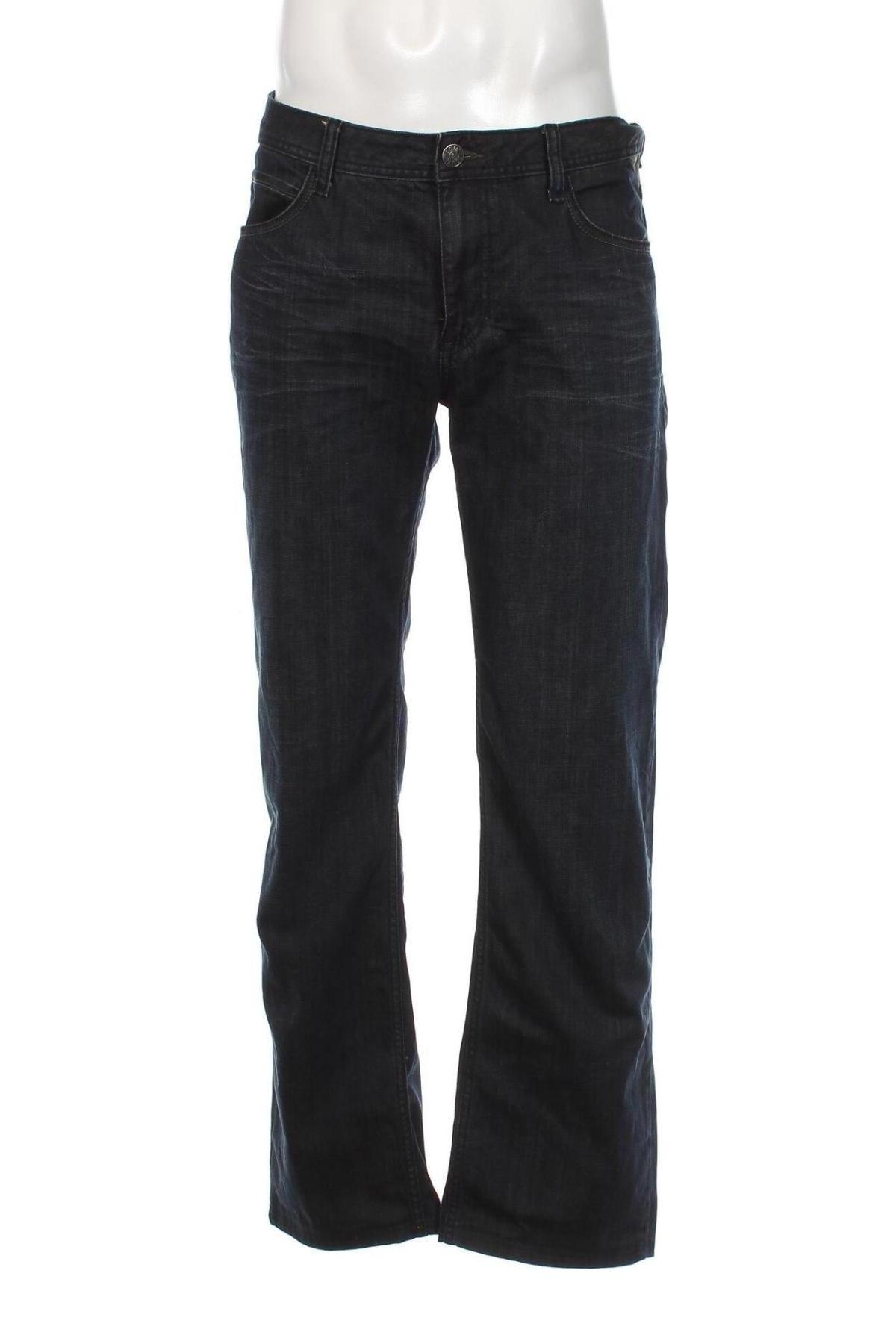 Herren Jeans Tom Tailor, Größe L, Farbe Blau, Preis 9,44 €