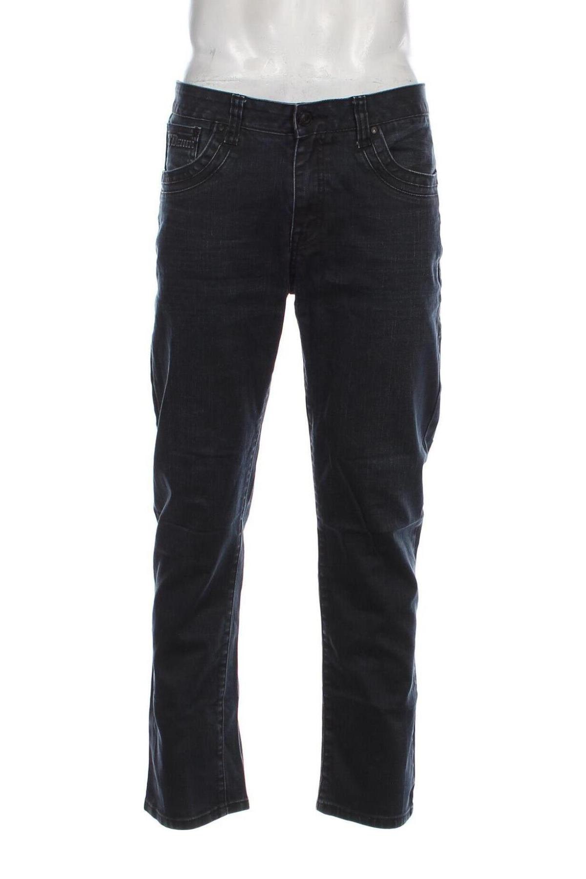 Pánské džíny  Tom Tompson, Velikost M, Barva Modrá, Cena  125,00 Kč