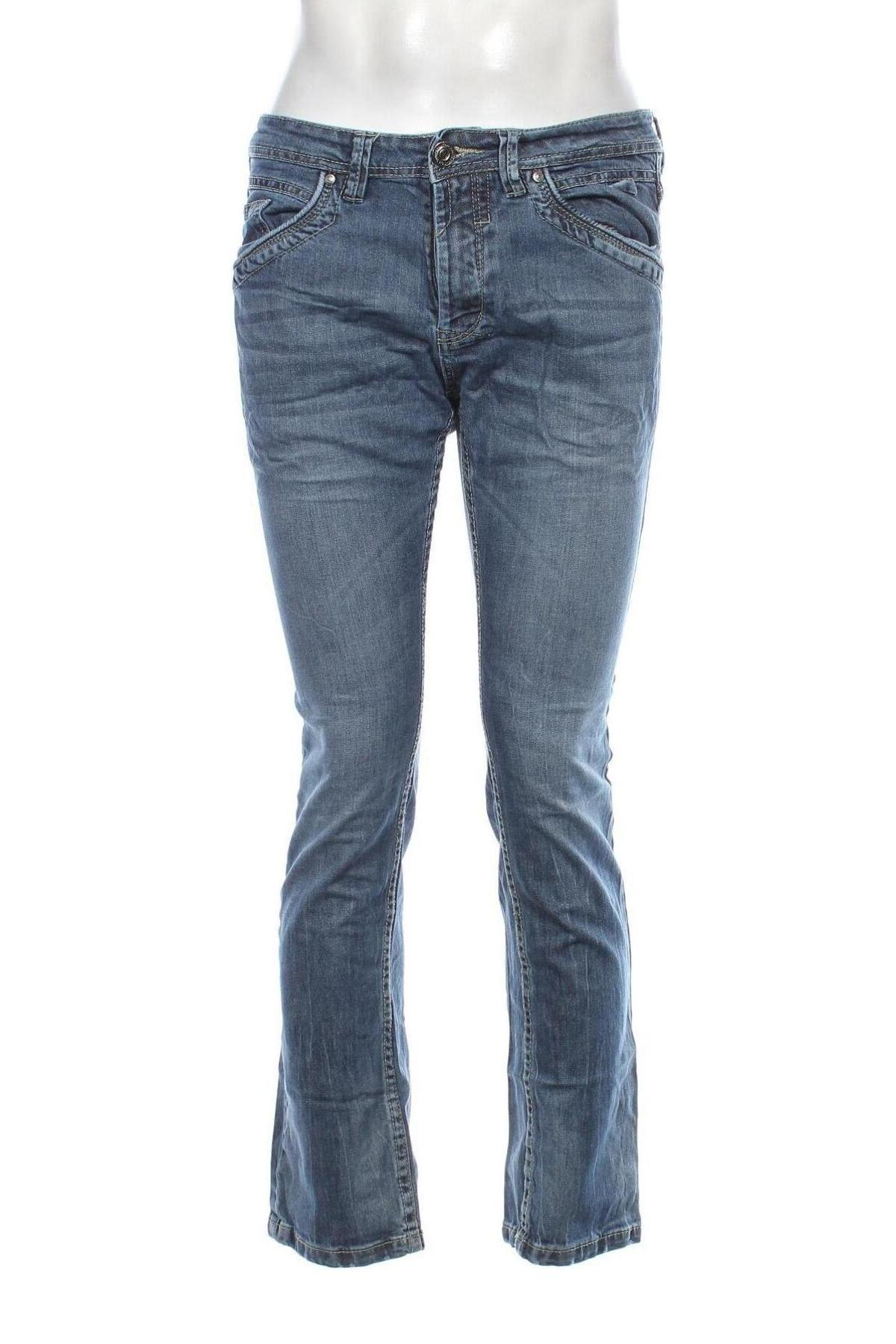 Herren Jeans Tom Tompson, Größe M, Farbe Blau, Preis € 6,99