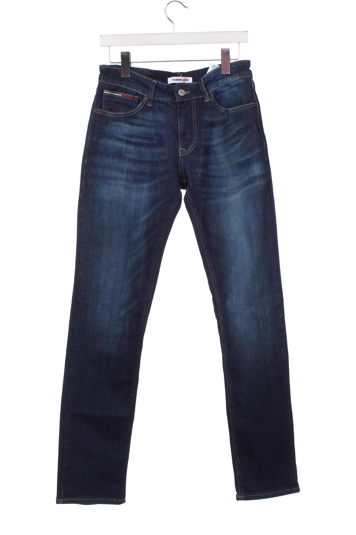Pánské džíny  Tommy Jeans, Velikost S, Barva Modrá, Cena  1 626,00 Kč
